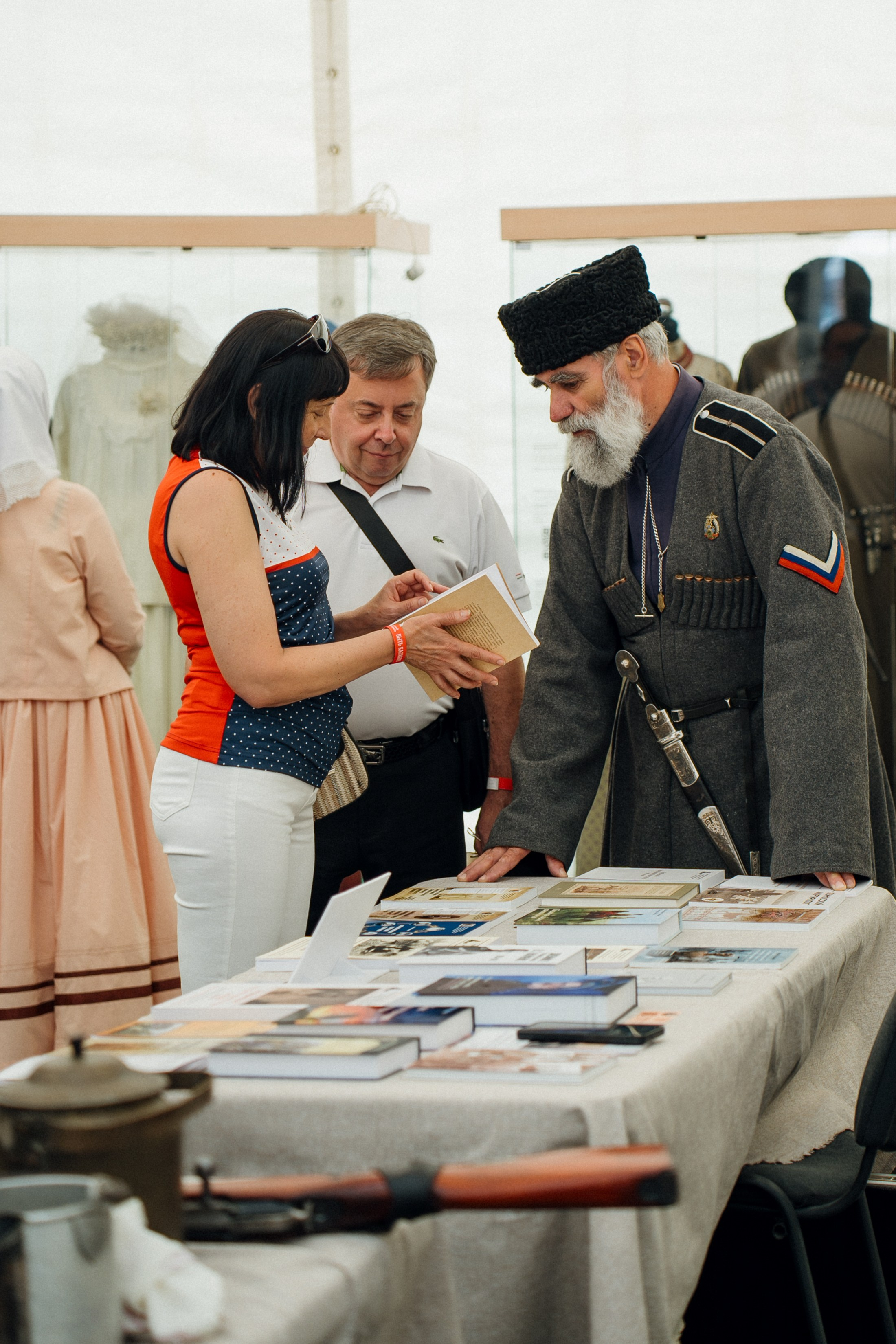 Всероссийский форум-фестиваль «Быть казаком». Свадебный фотограф в Краснодаре и Сочи Винидиктова Екатерина