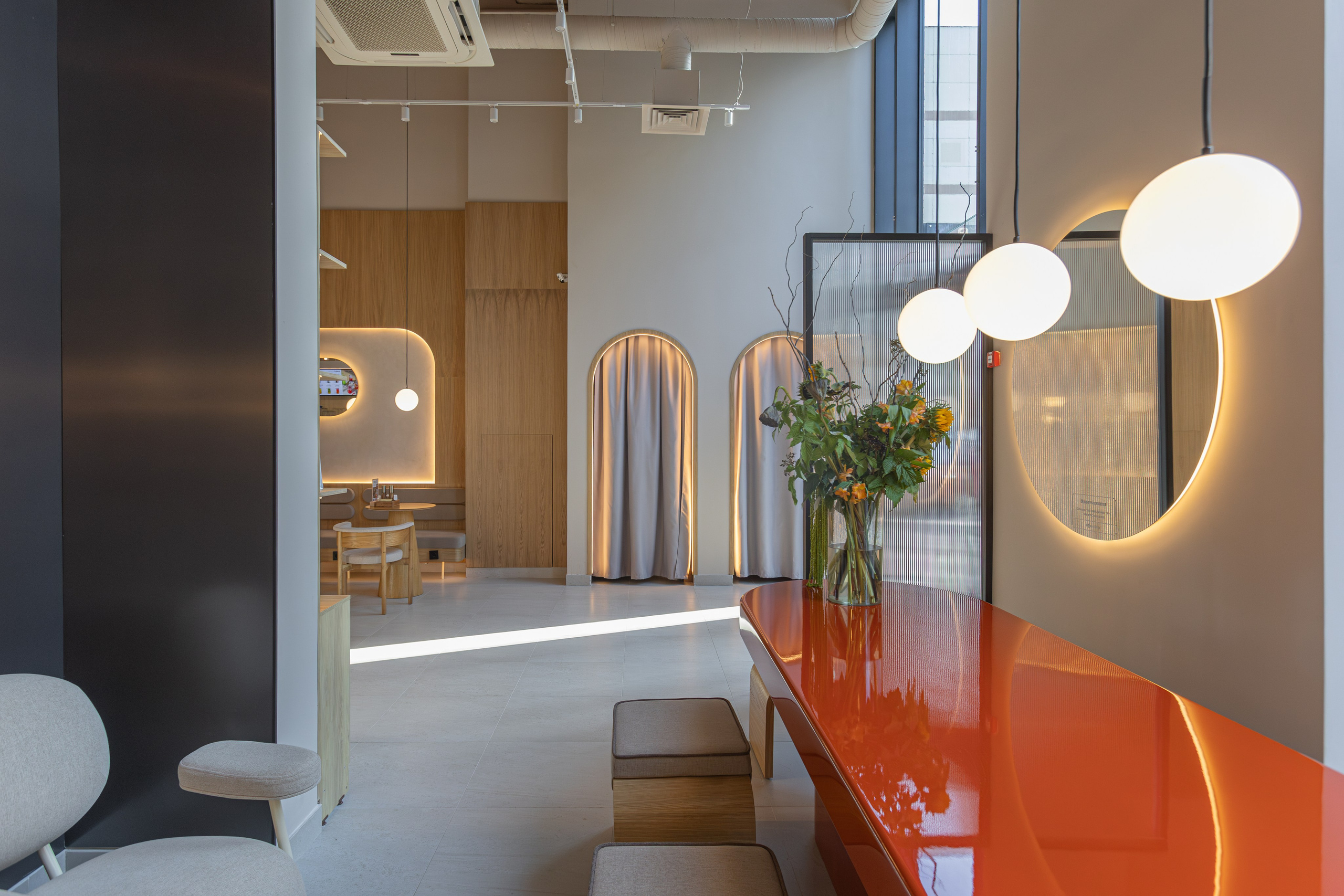 Интерьерная съёмка. Фотограф Алексей Байков: репортажная, деловая и интерьерная фотосъёмка