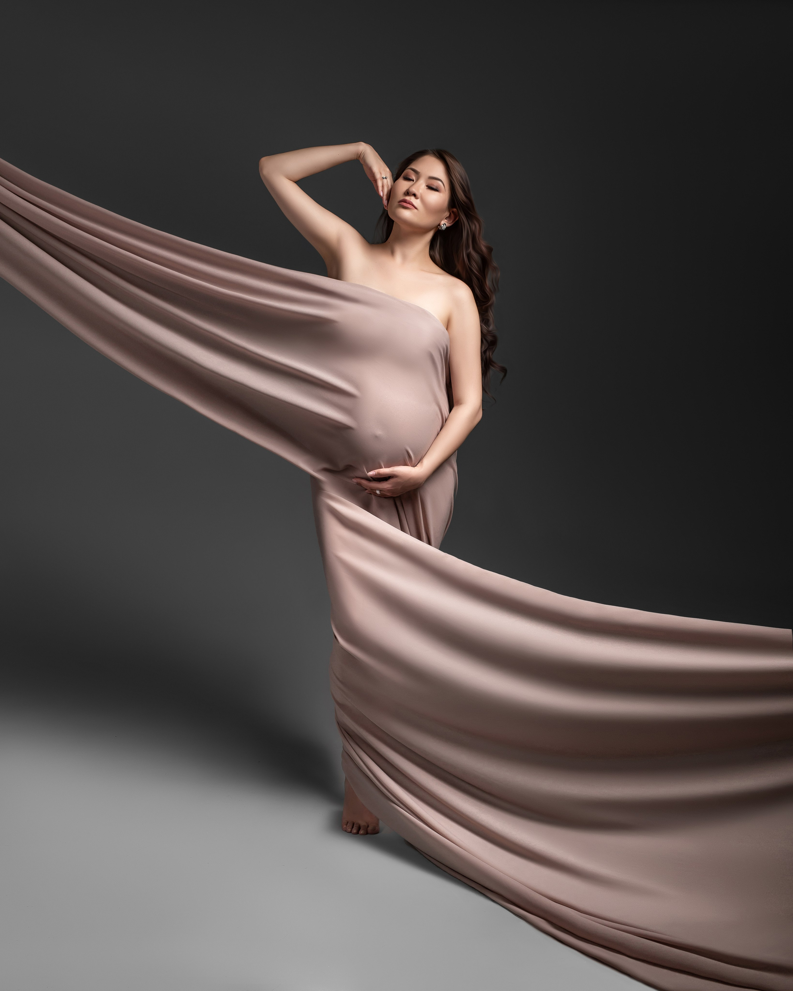 Прайс «В ожидании чуда». Демидова Натали, фотограф беременности и материнства г. Астана