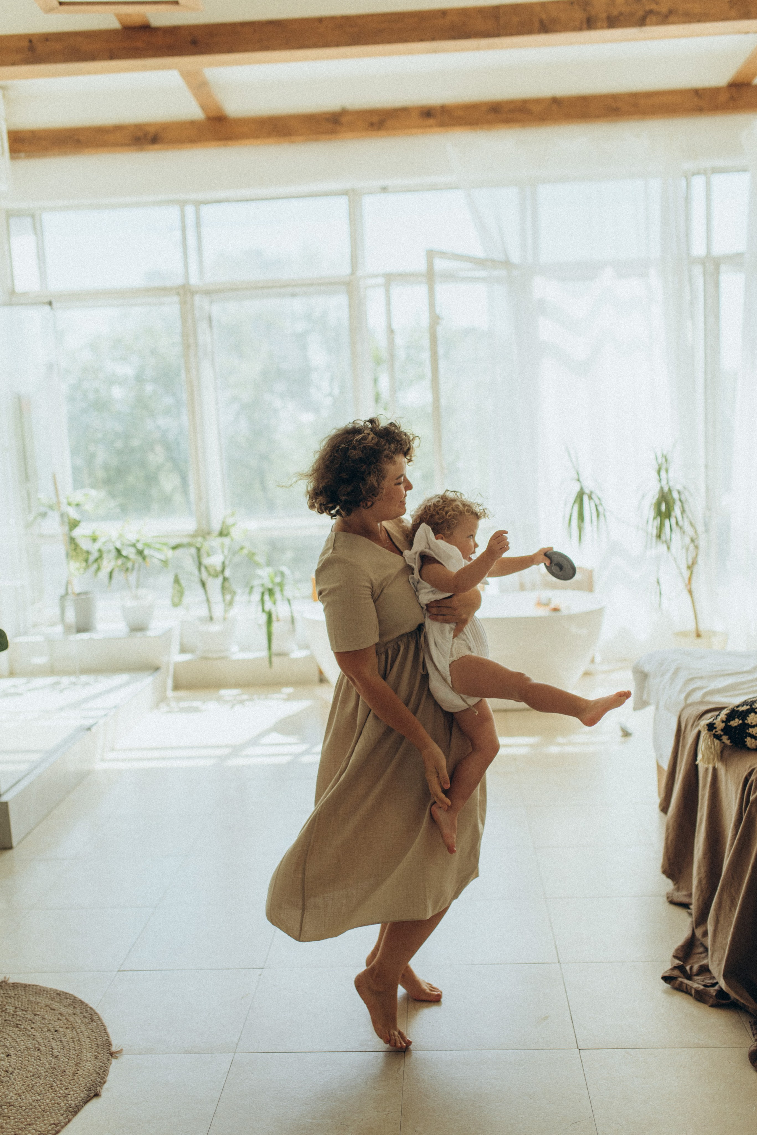 Нежнее нежного. Семейный фотограф в Москве Екатерина Север