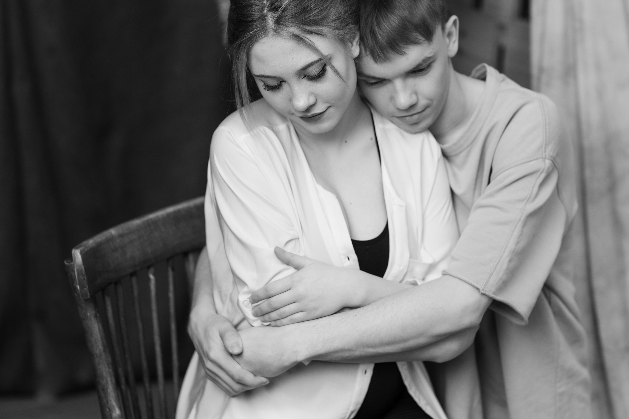 Нас больше. Портретный и семейный фотограф в Краснодаре Оксана Сараева