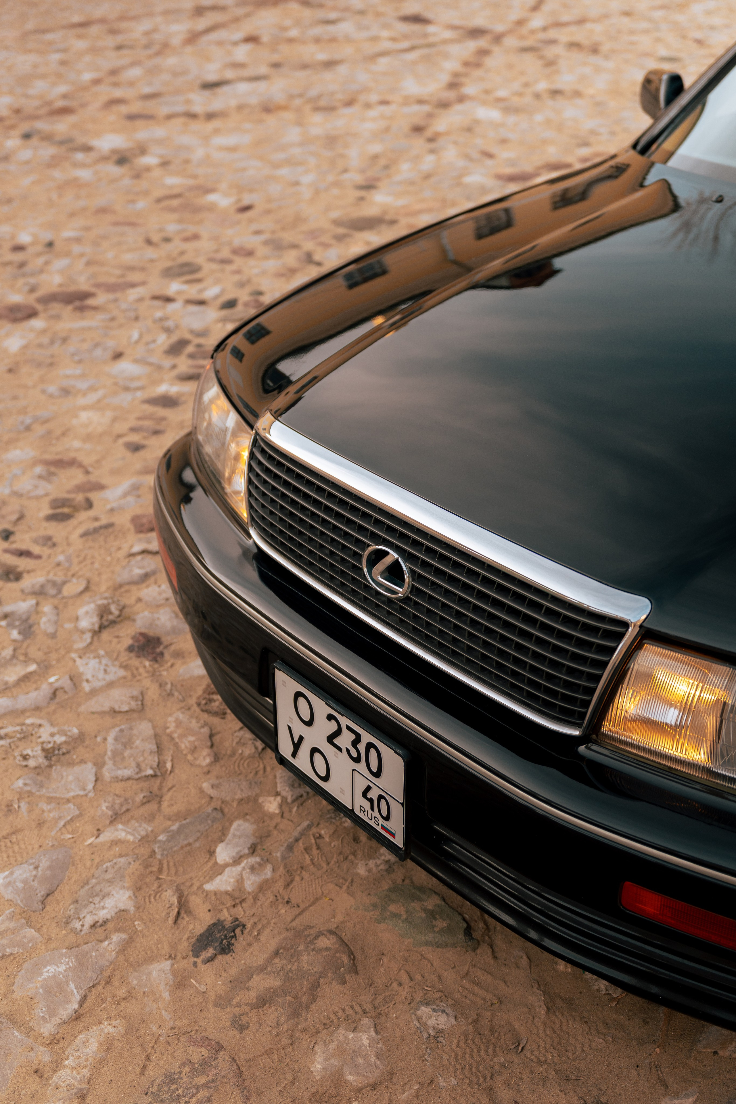 Фотографии Lexus LS400