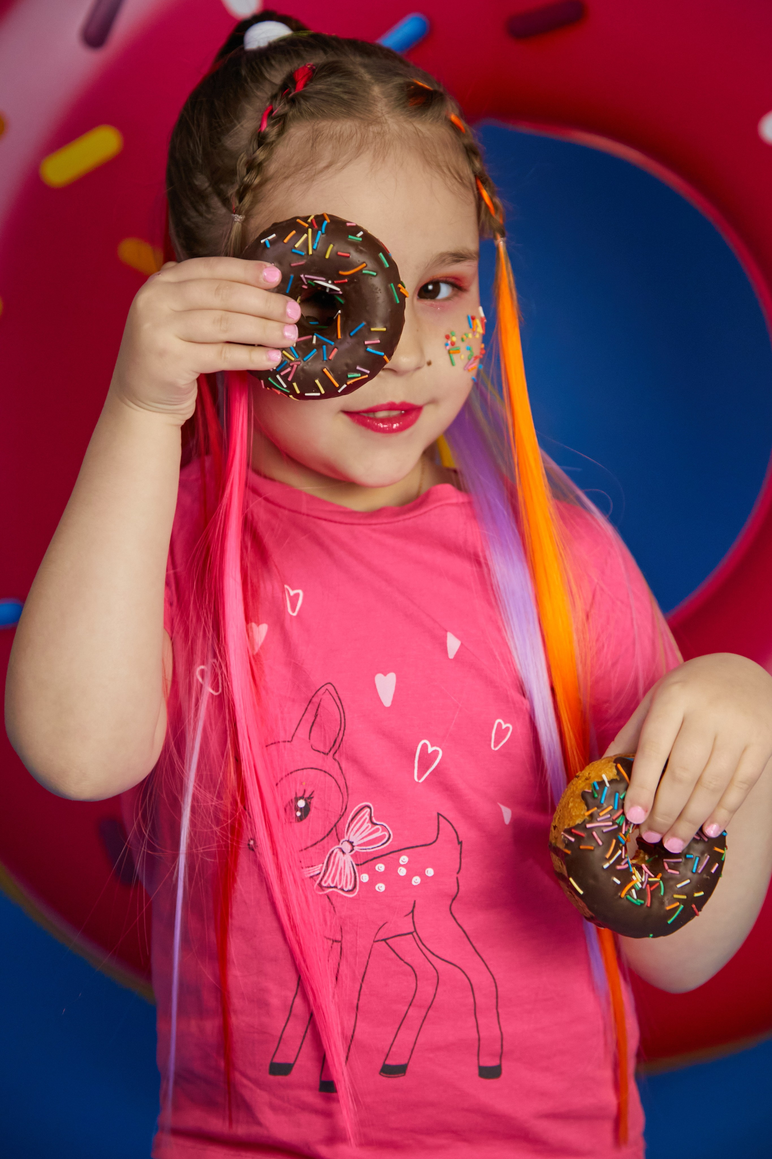 «Леденцы и пончики». Свадебный и креативный фотограф в ЮФО и МСК