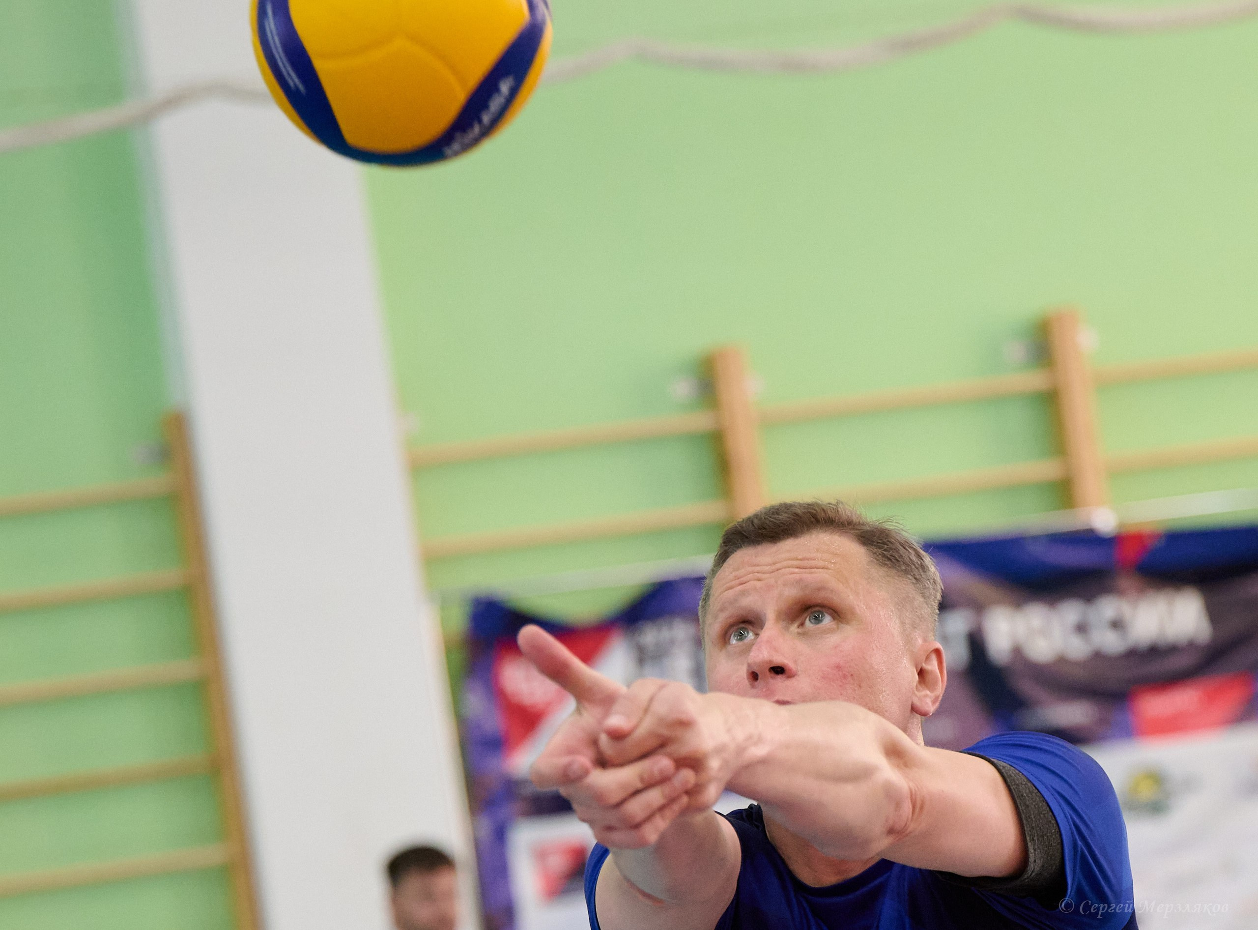 II Волейбольный турнир. Созвездие 26.05.2024 Ижевск. Спортивный репортажный фотограф в Ижевске Сергей Мерзляков