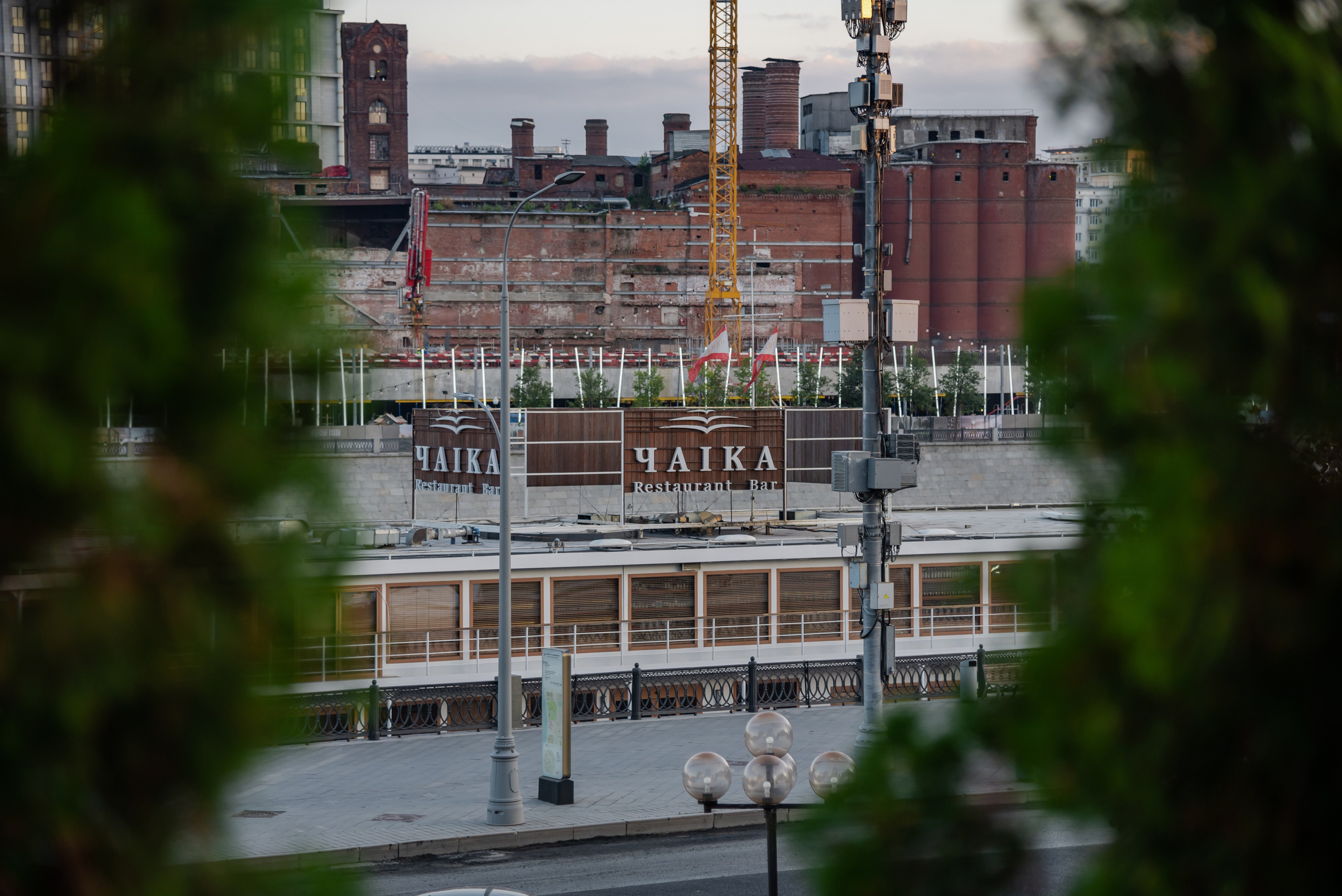 Москва. Фотограф Галина Нестерова