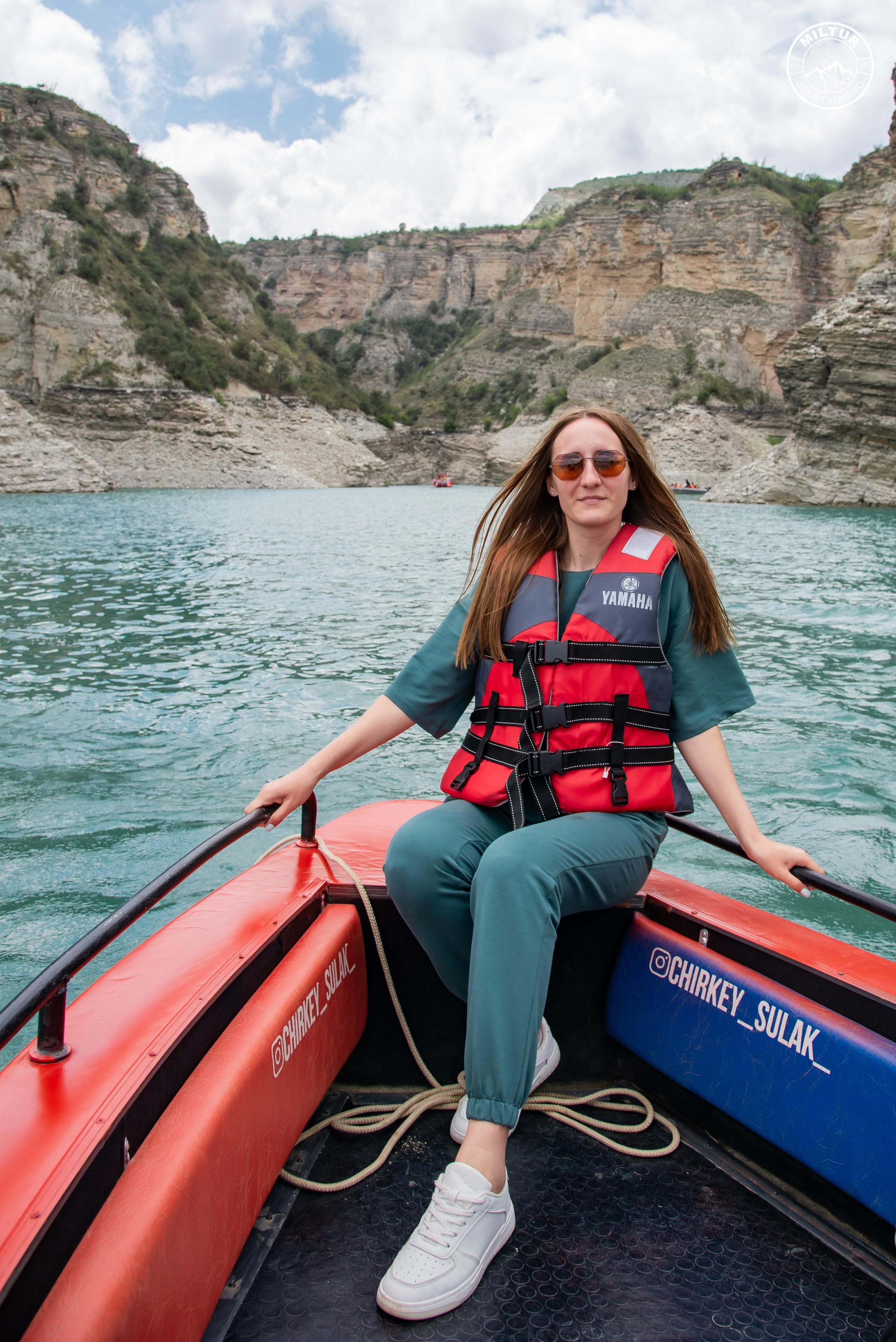 Тур в Чечню. Фотограф Галина Нестерова