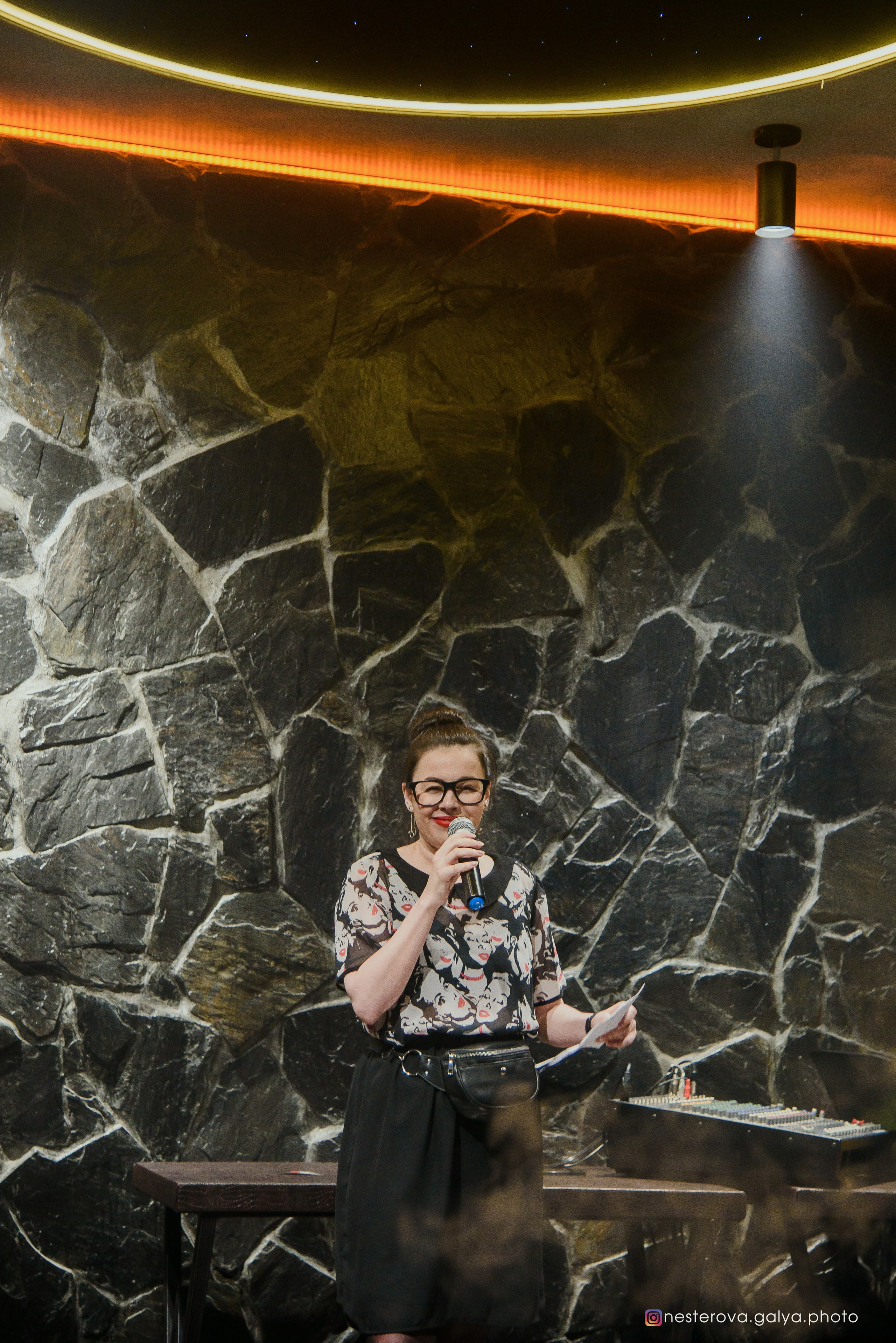 Бородатый дым. Фотограф Галина Нестерова