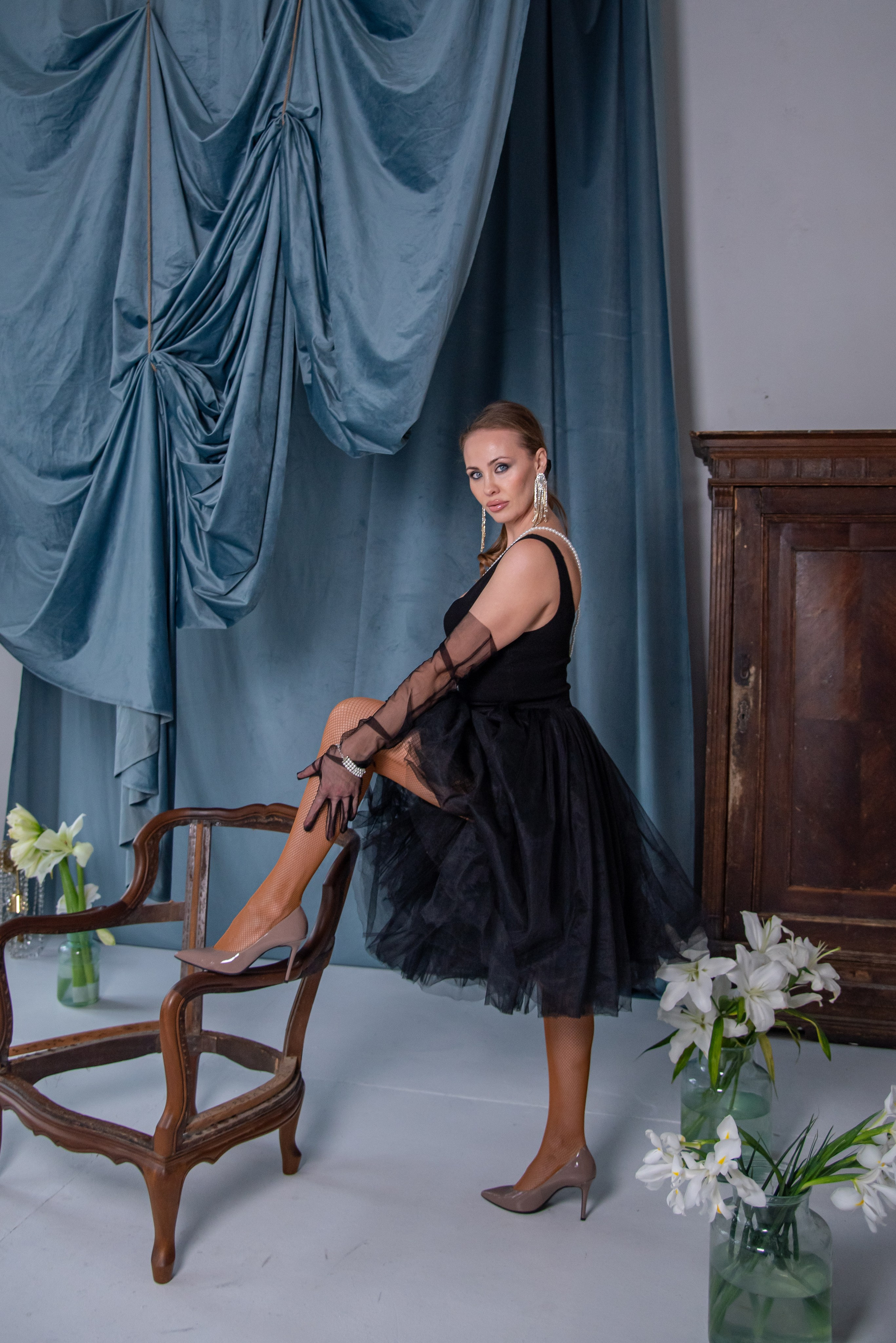 Анна. Фотограф Галина Нестерова