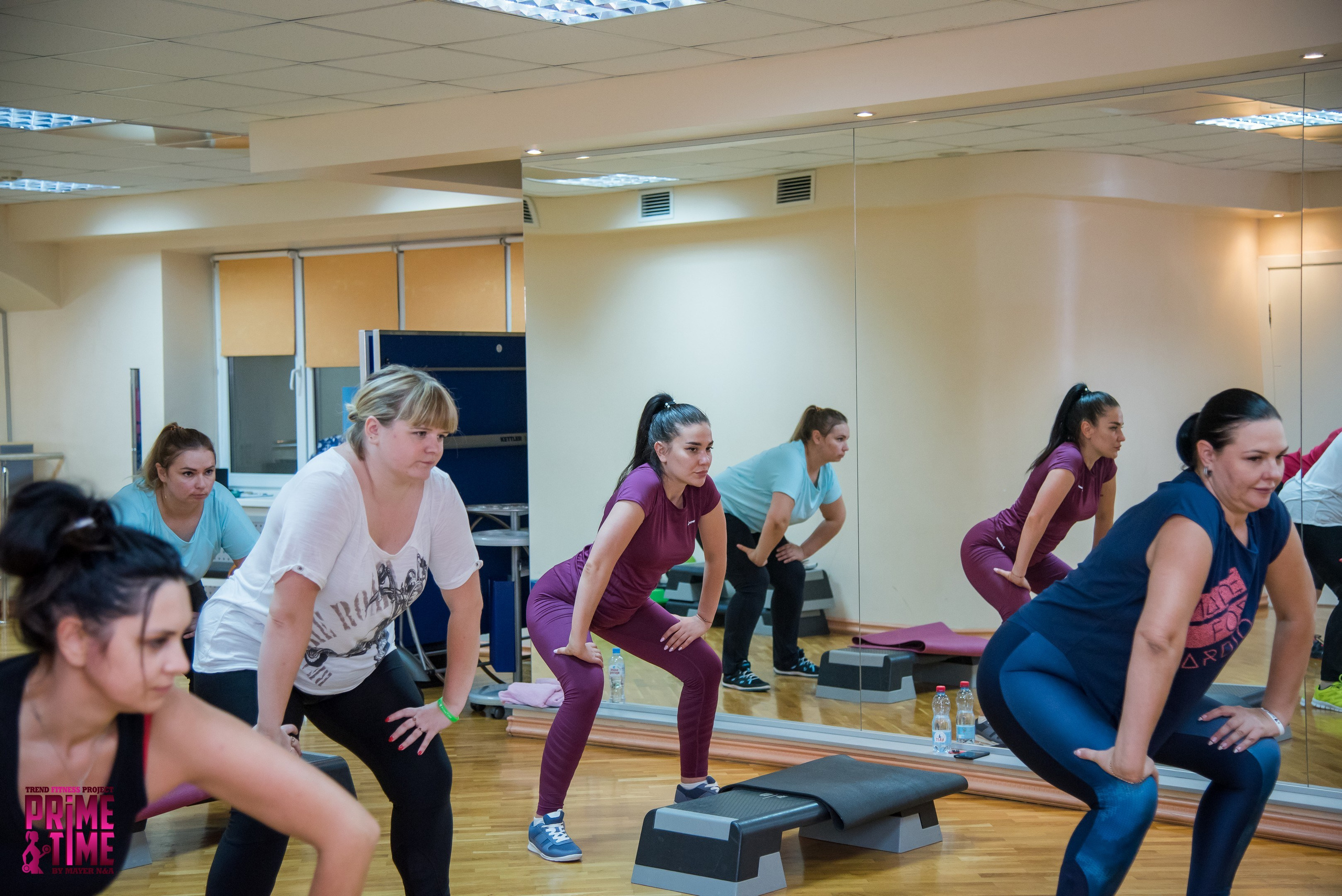 Прайм Тайм. Фотограф Галина Нестерова