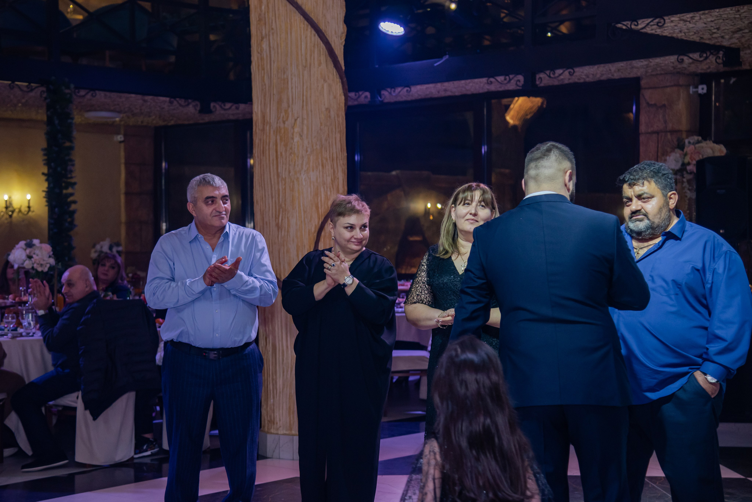 Эдгар и Элина. Фотограф Галина Нестерова