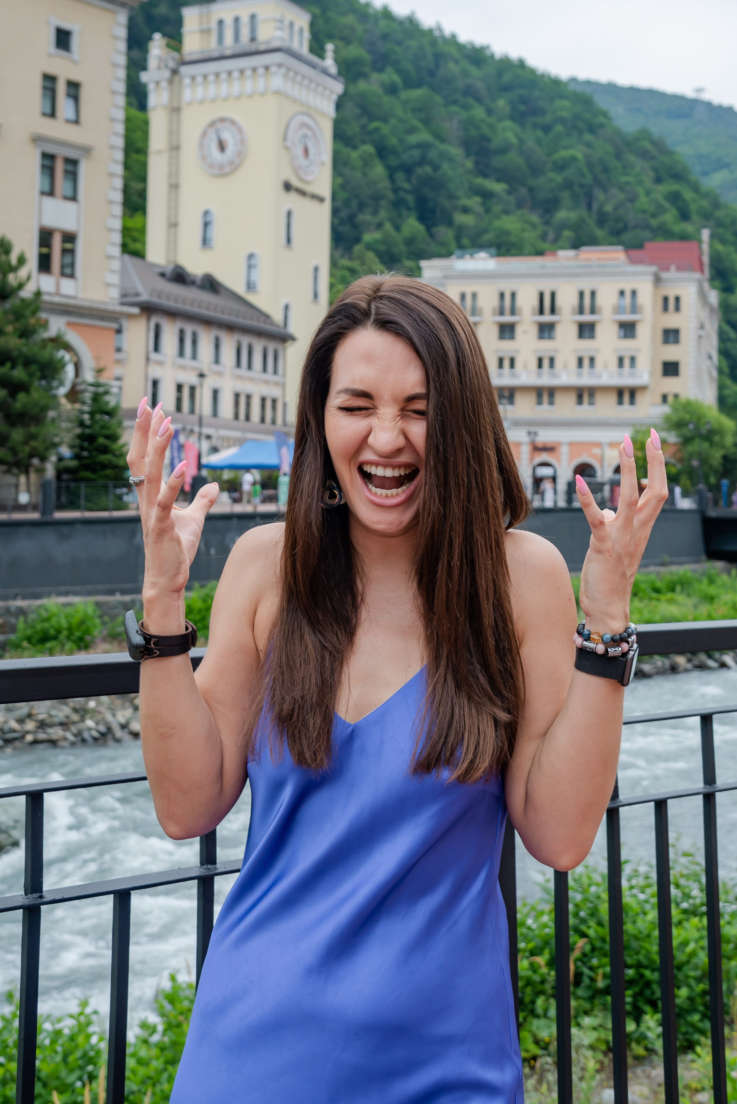 Роза Хутор. Фотограф Галина Нестерова