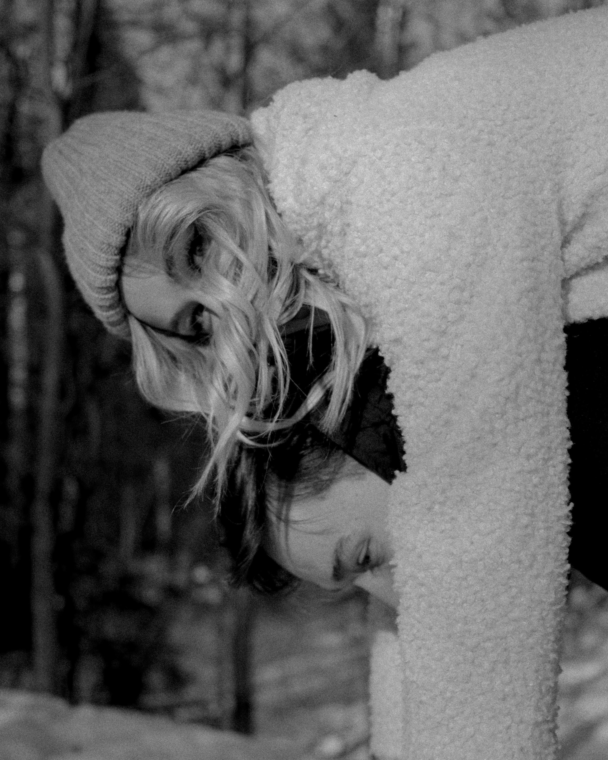 Настя и Олег. Фотограф Валерия