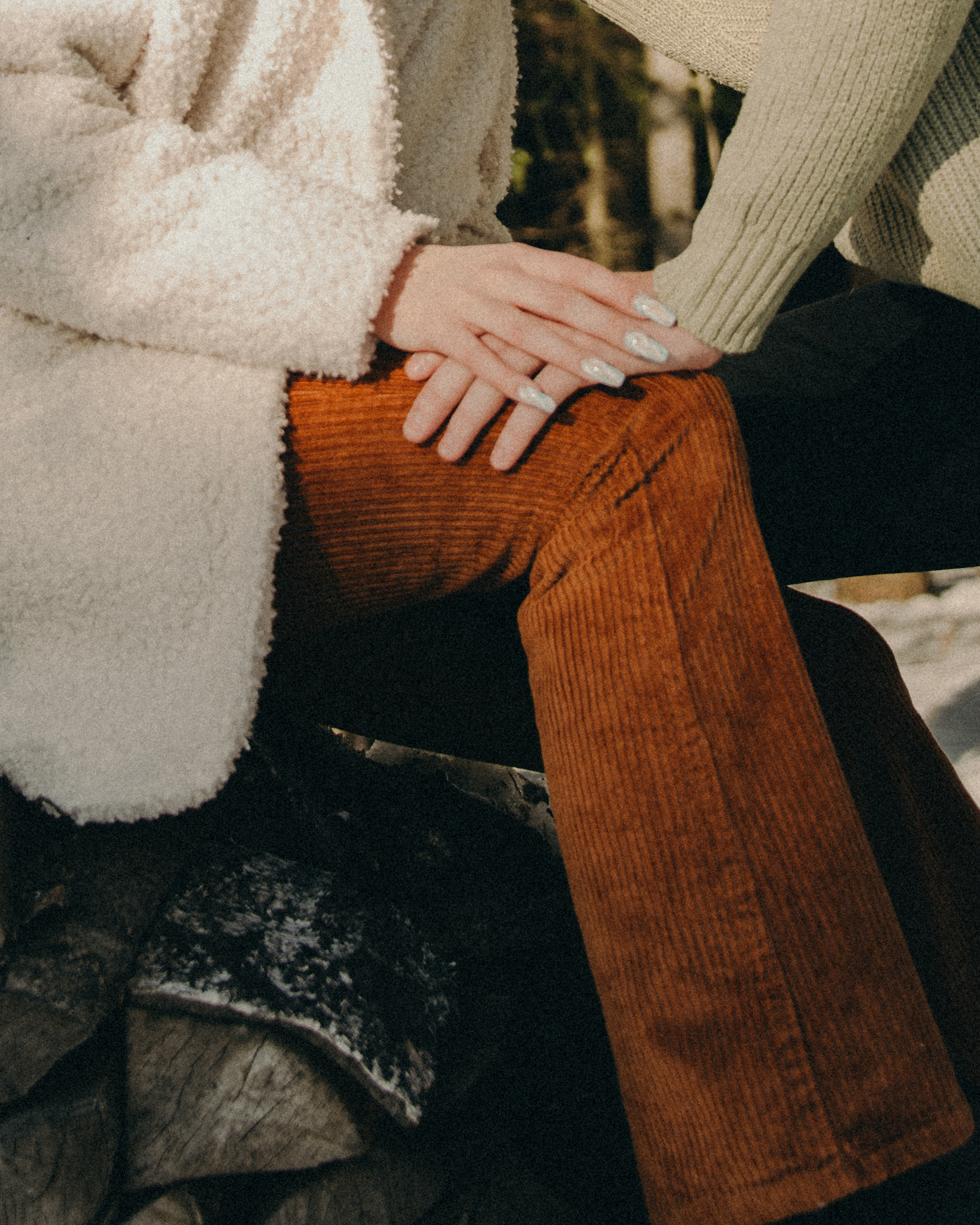 Настя и Олег. Фотограф Валерия