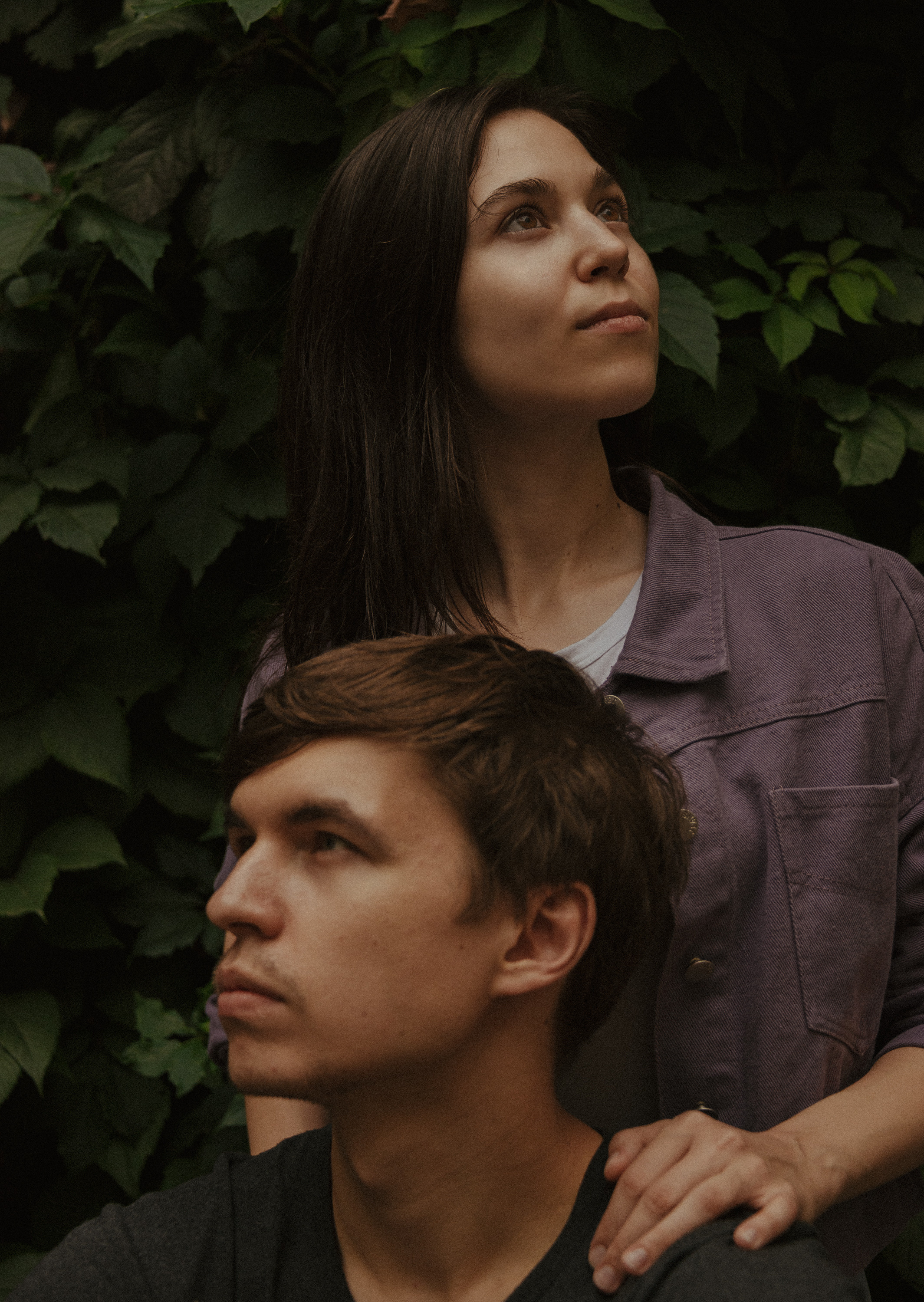 Ника и Егор. Фотограф Валерия