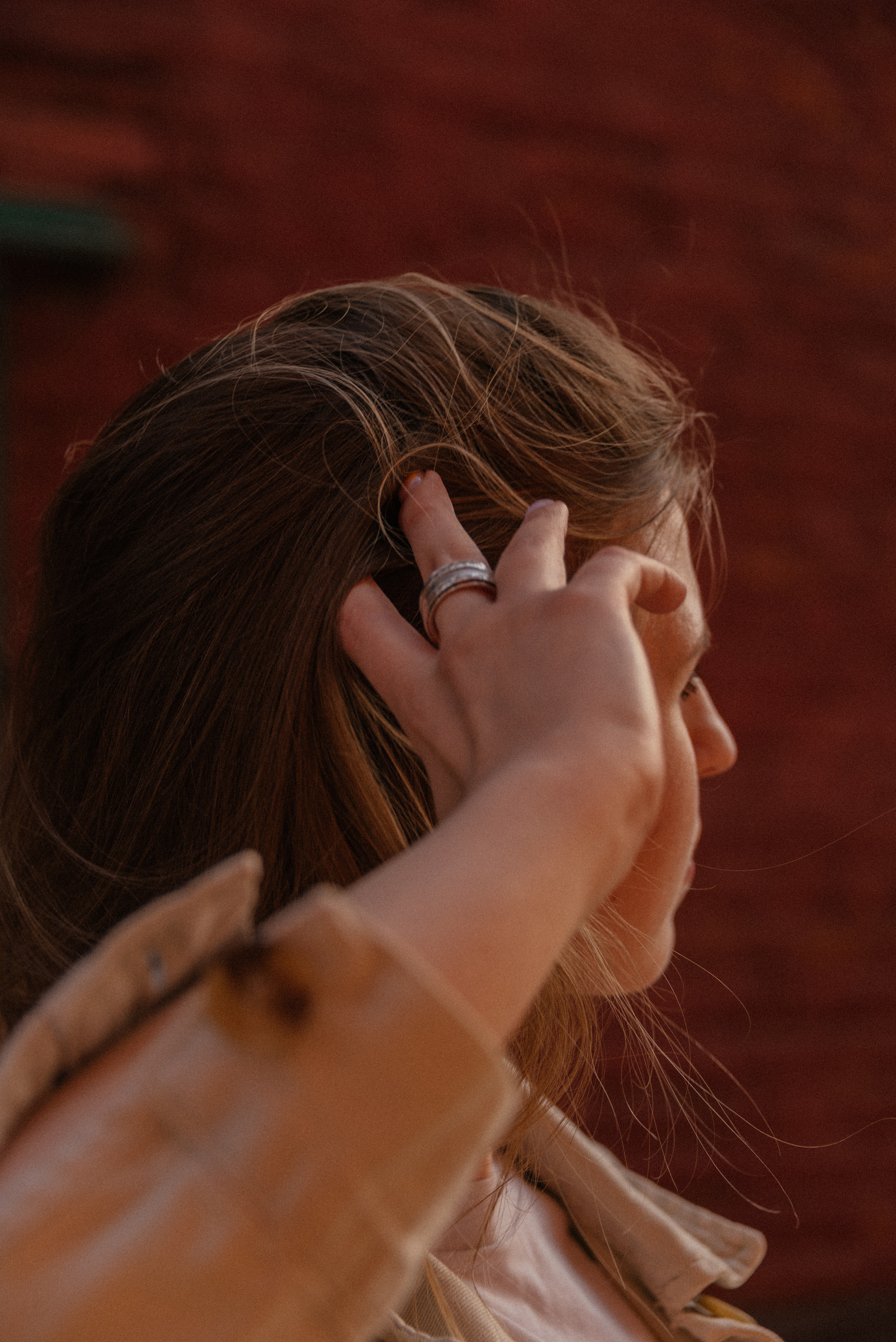 Алёна. Фотограф Валерия