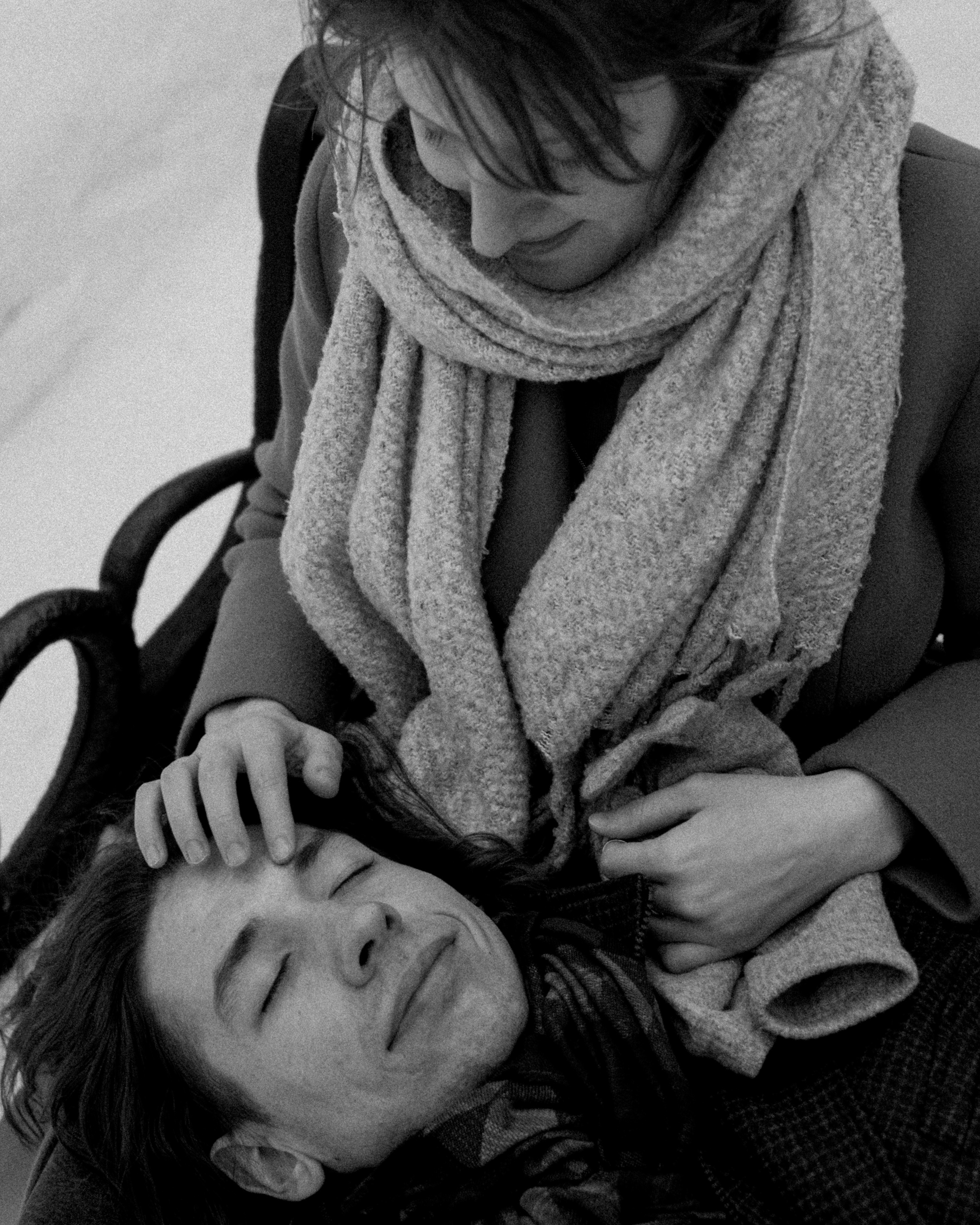 Настя и Виталий. Фотограф Валерия