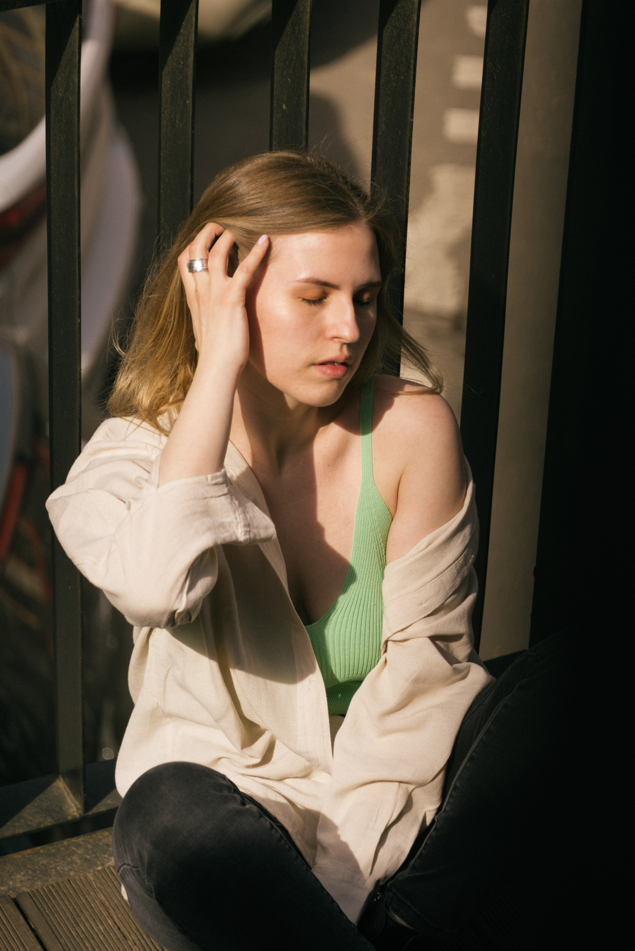 Алёна. Фотограф Валерия