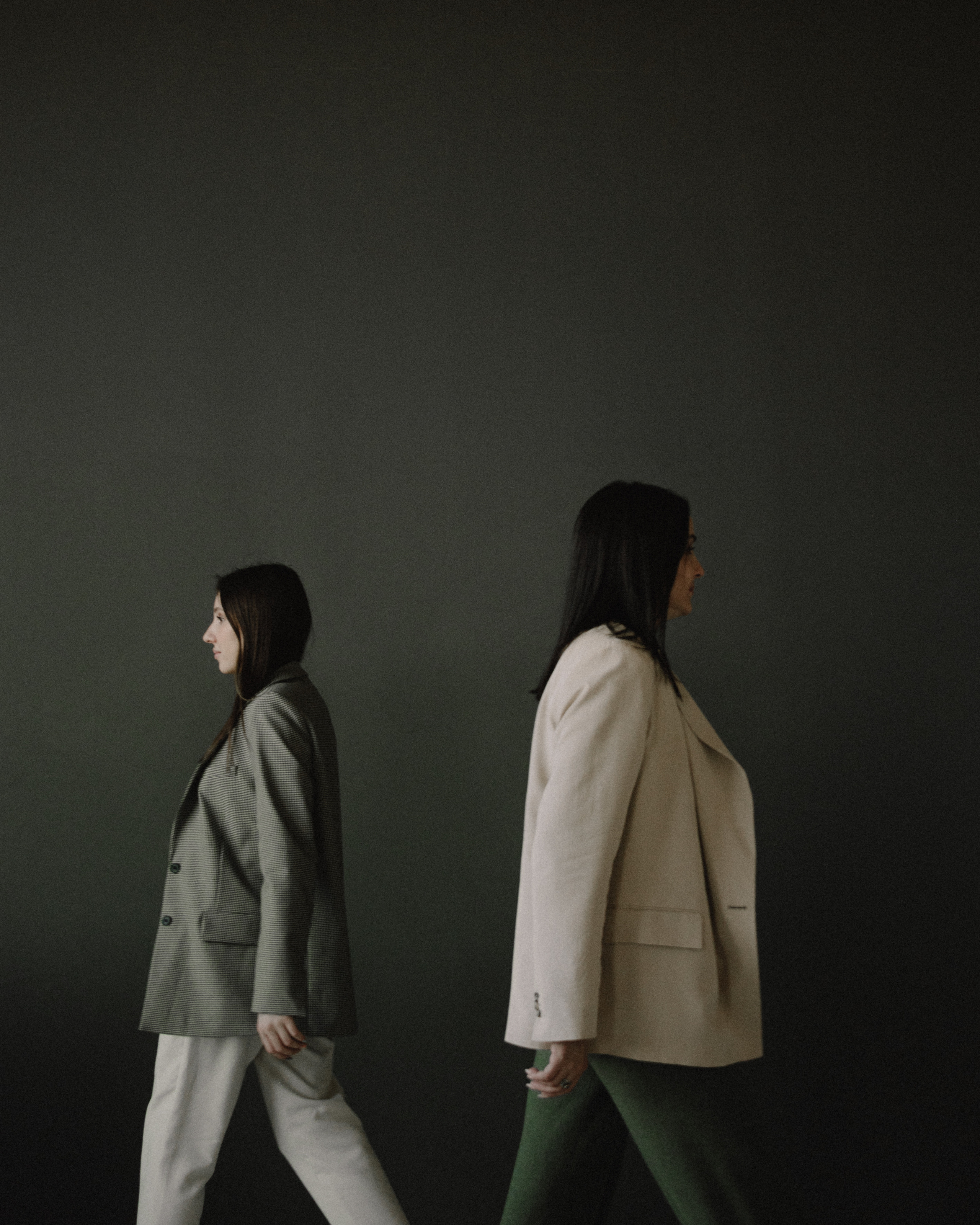 Настя и Наталья. Фотограф Валерия