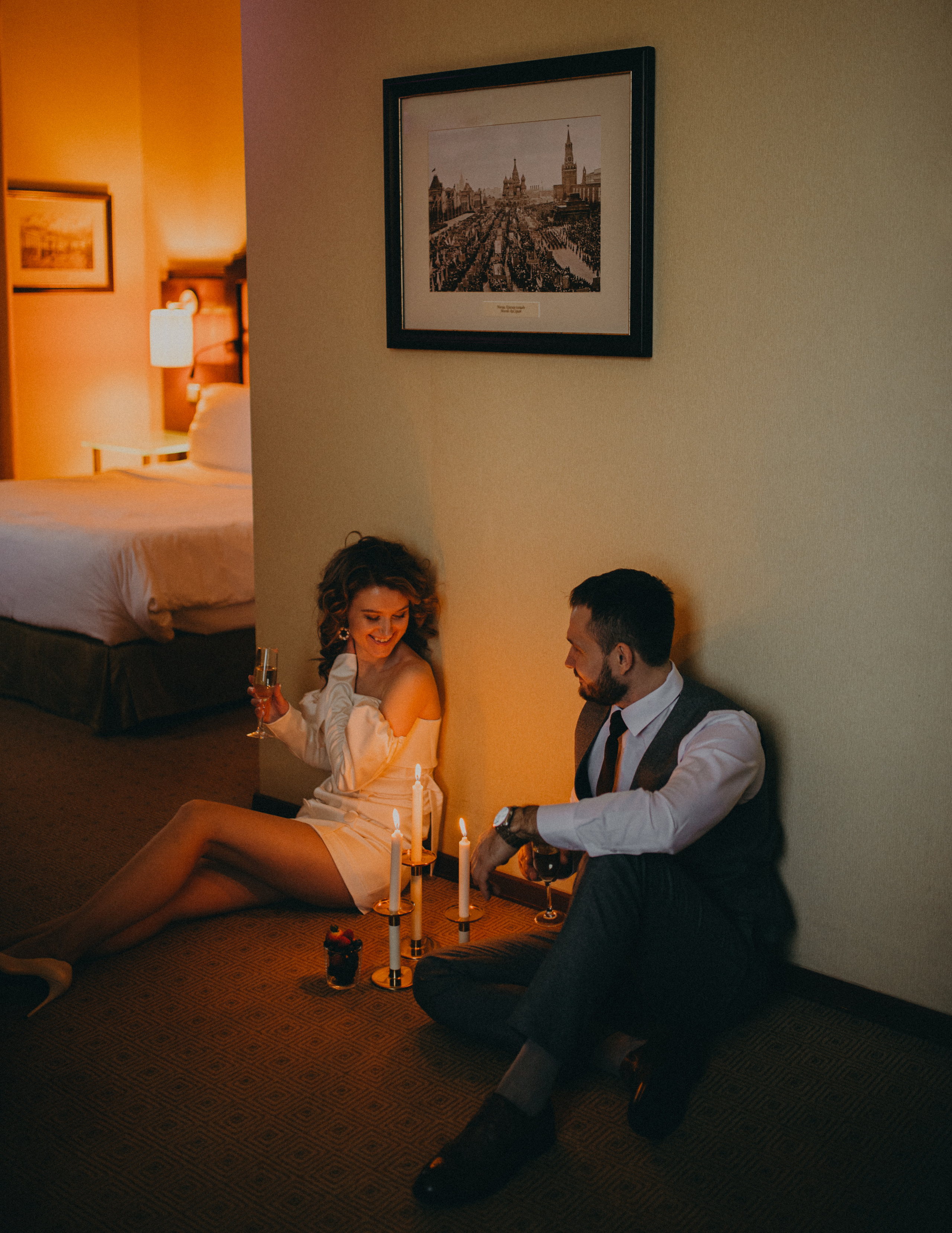 Свадьба Кристина и Антон. Фотограф Валерия