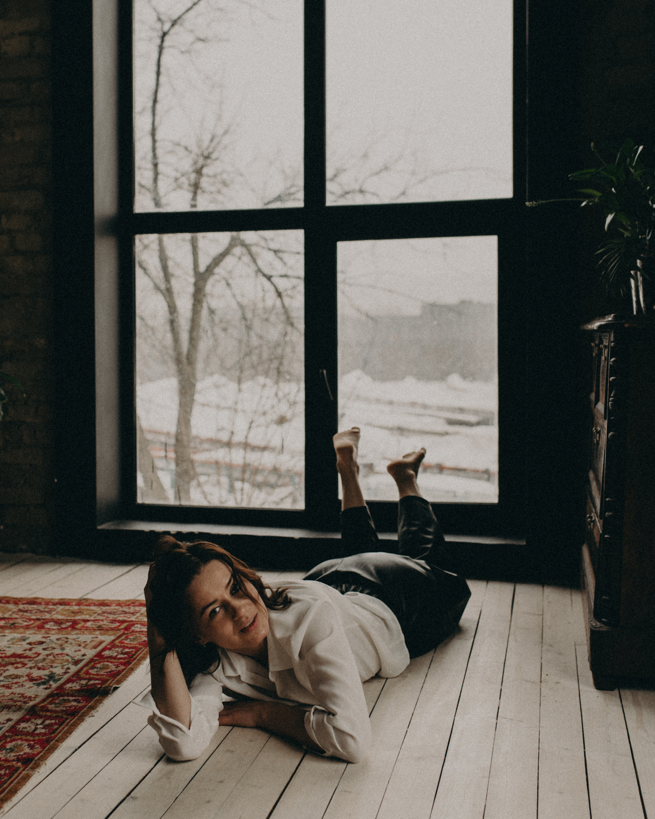 Татьяна. Фотограф Валерия