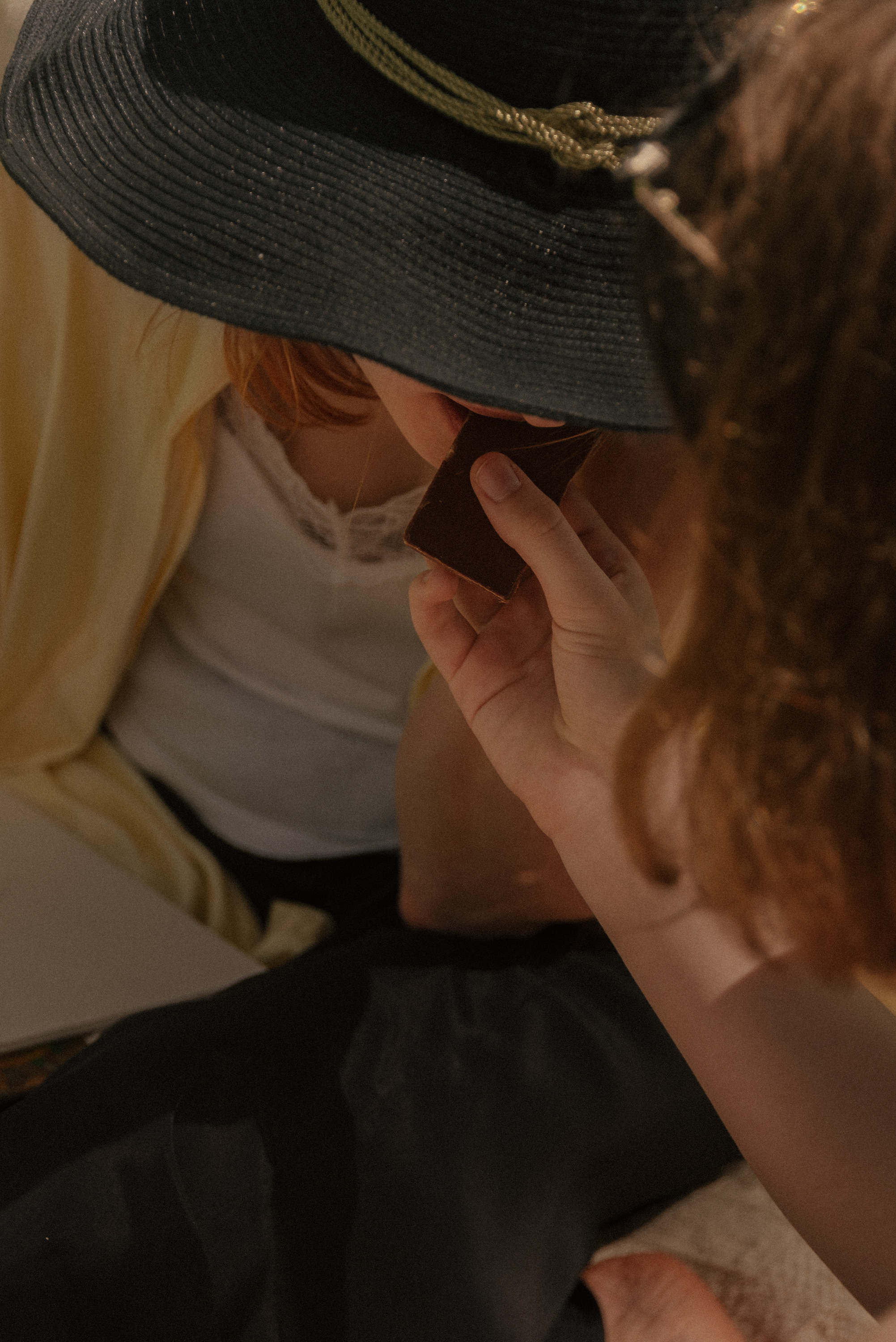 Алёна и Алиса. Фотограф Валерия