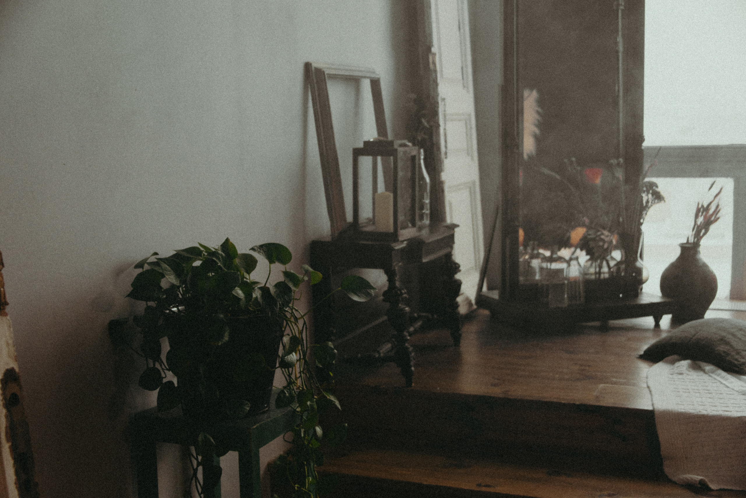 Аня и Денис. Фотограф Валерия