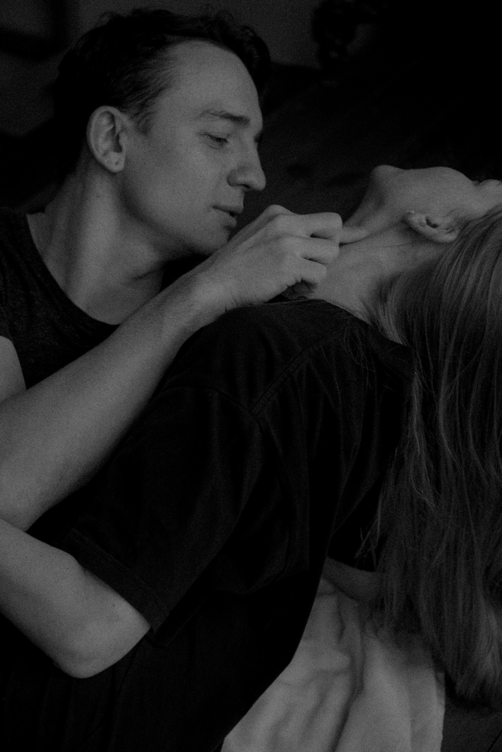 Аня и Денис. Фотограф Валерия