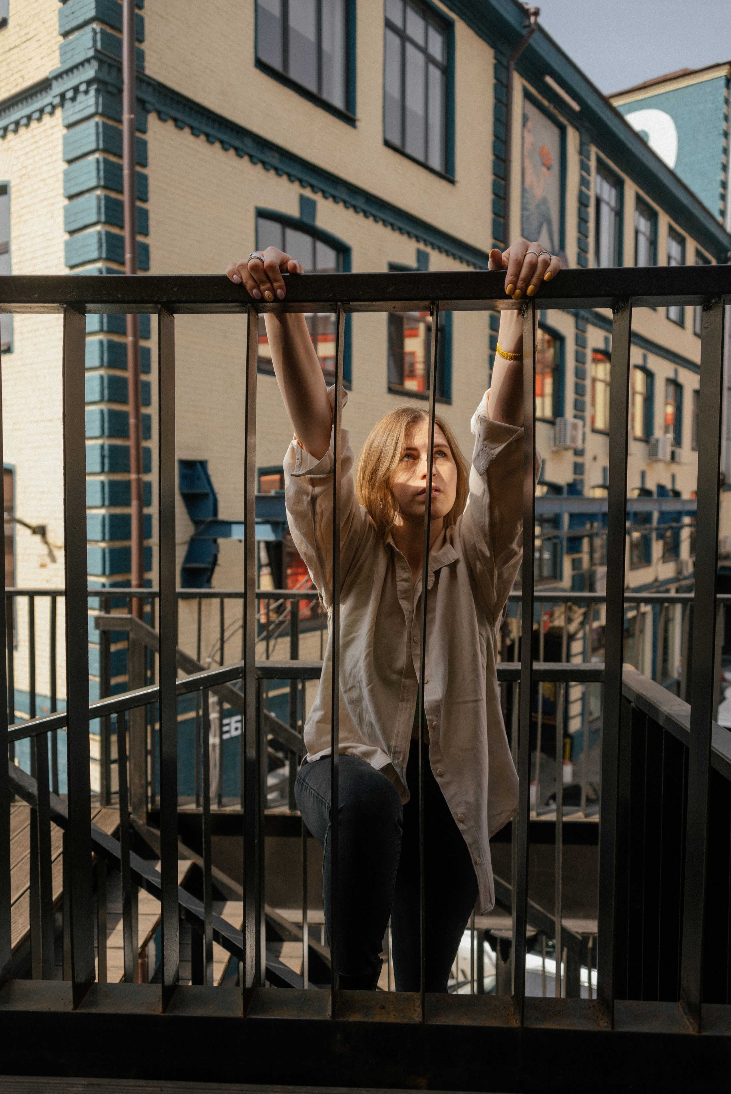 Алёна. Фотограф Валерия