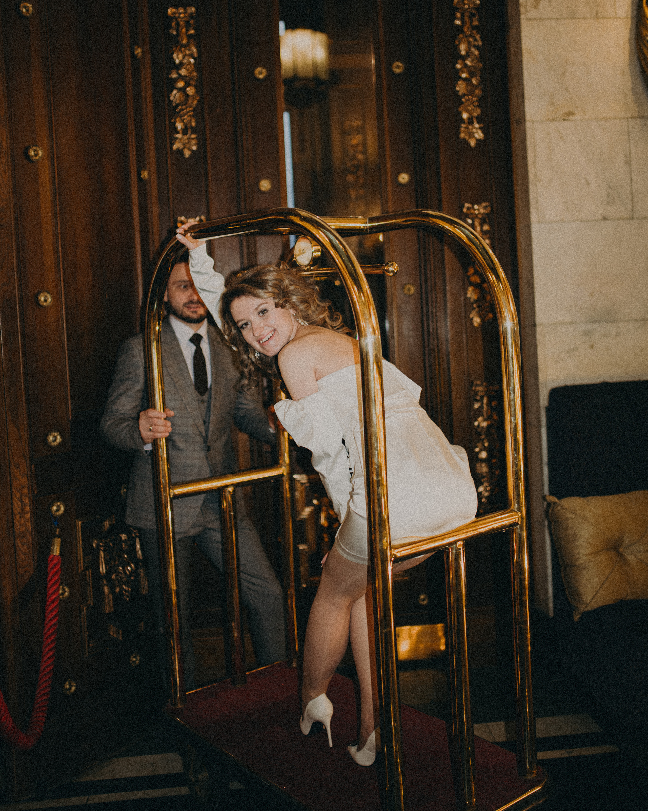 Свадьба Кристина и Антон. Фотограф Валерия