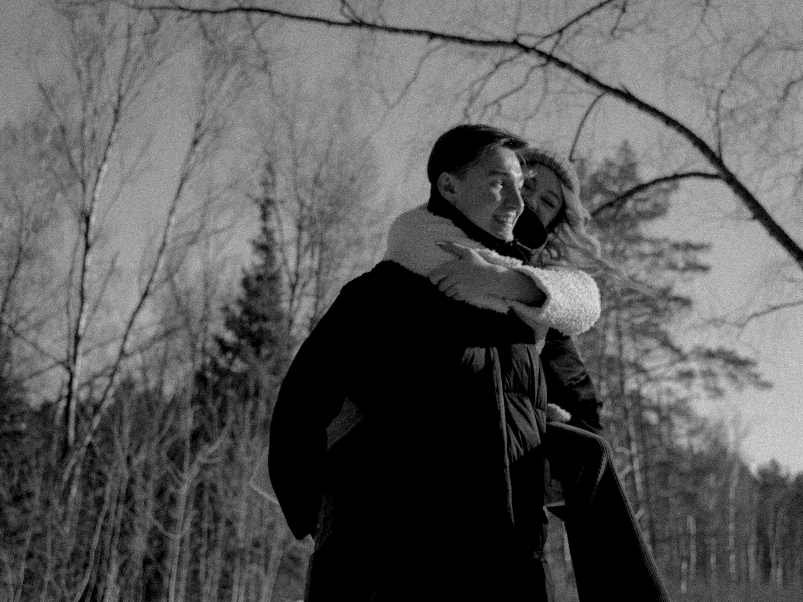 Настя и Олег. Фотограф Валерия