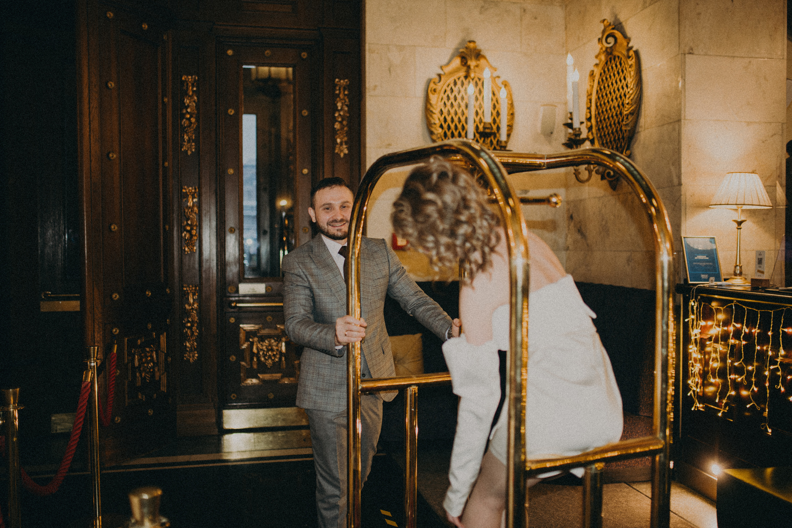 Свадьба Кристина и Антон. Фотограф Валерия