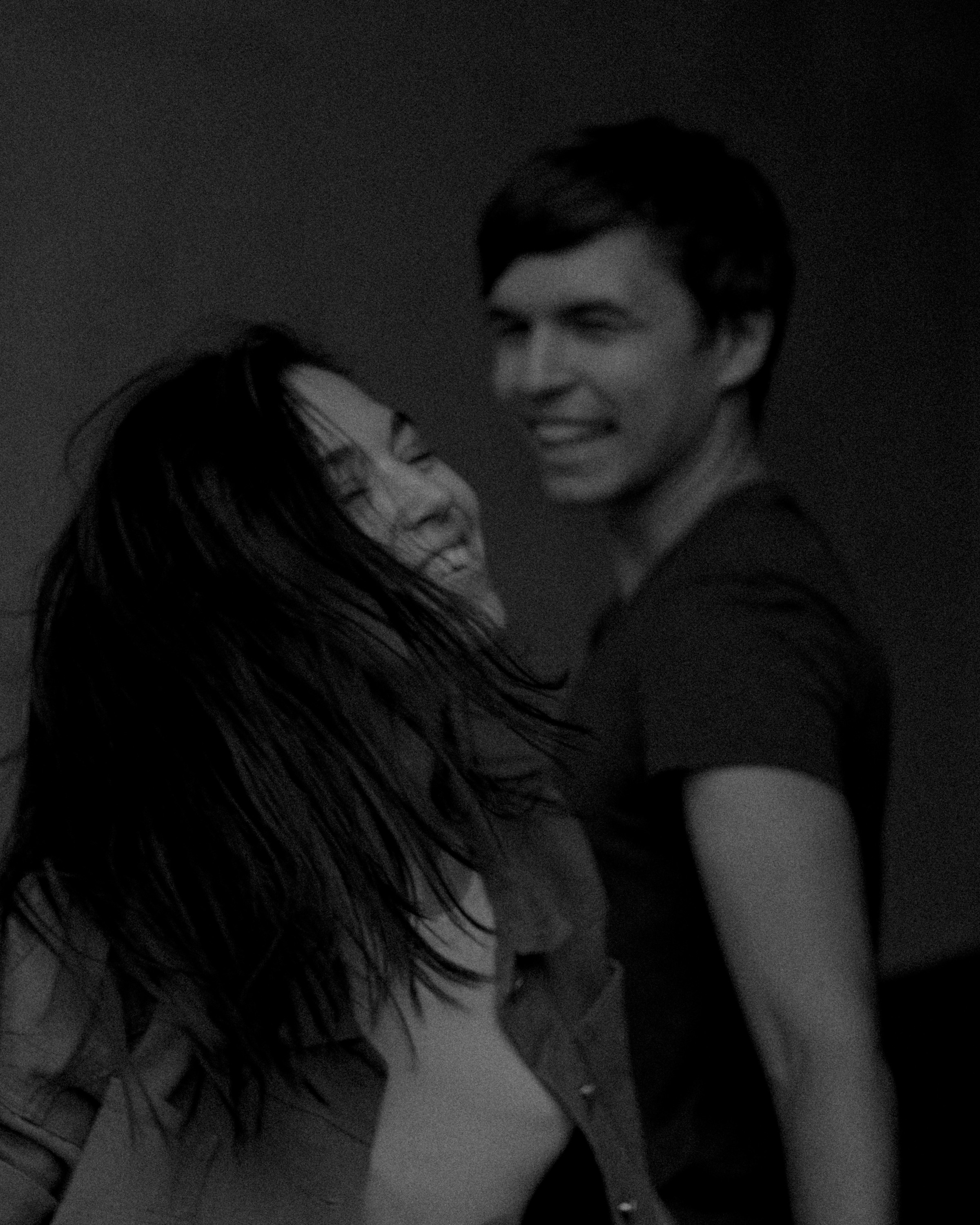 Ника и Егор. Фотограф Валерия