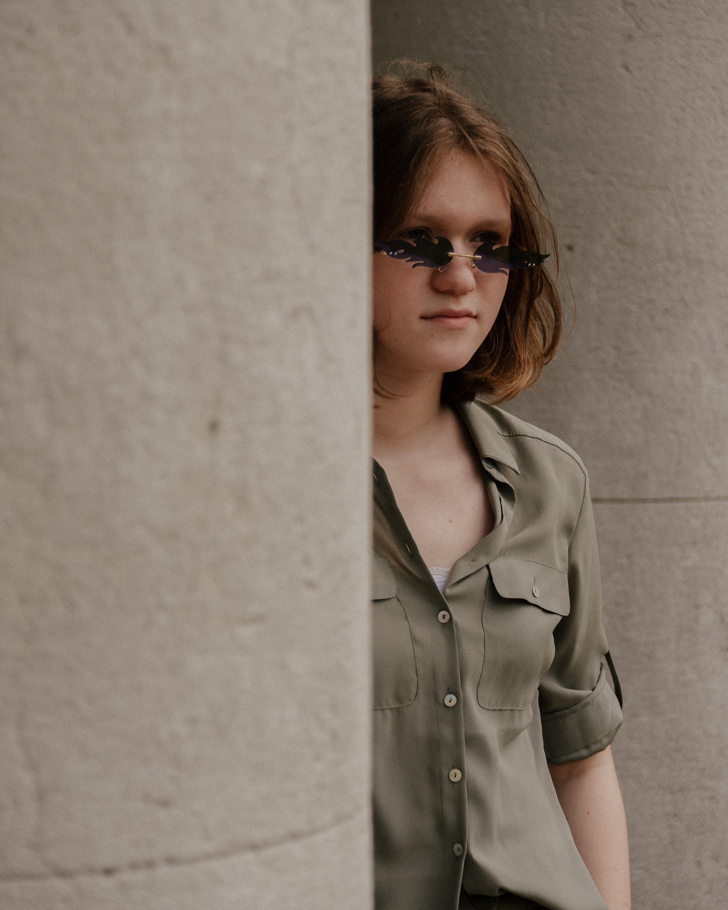 Алёна и Алиса. Фотограф Валерия