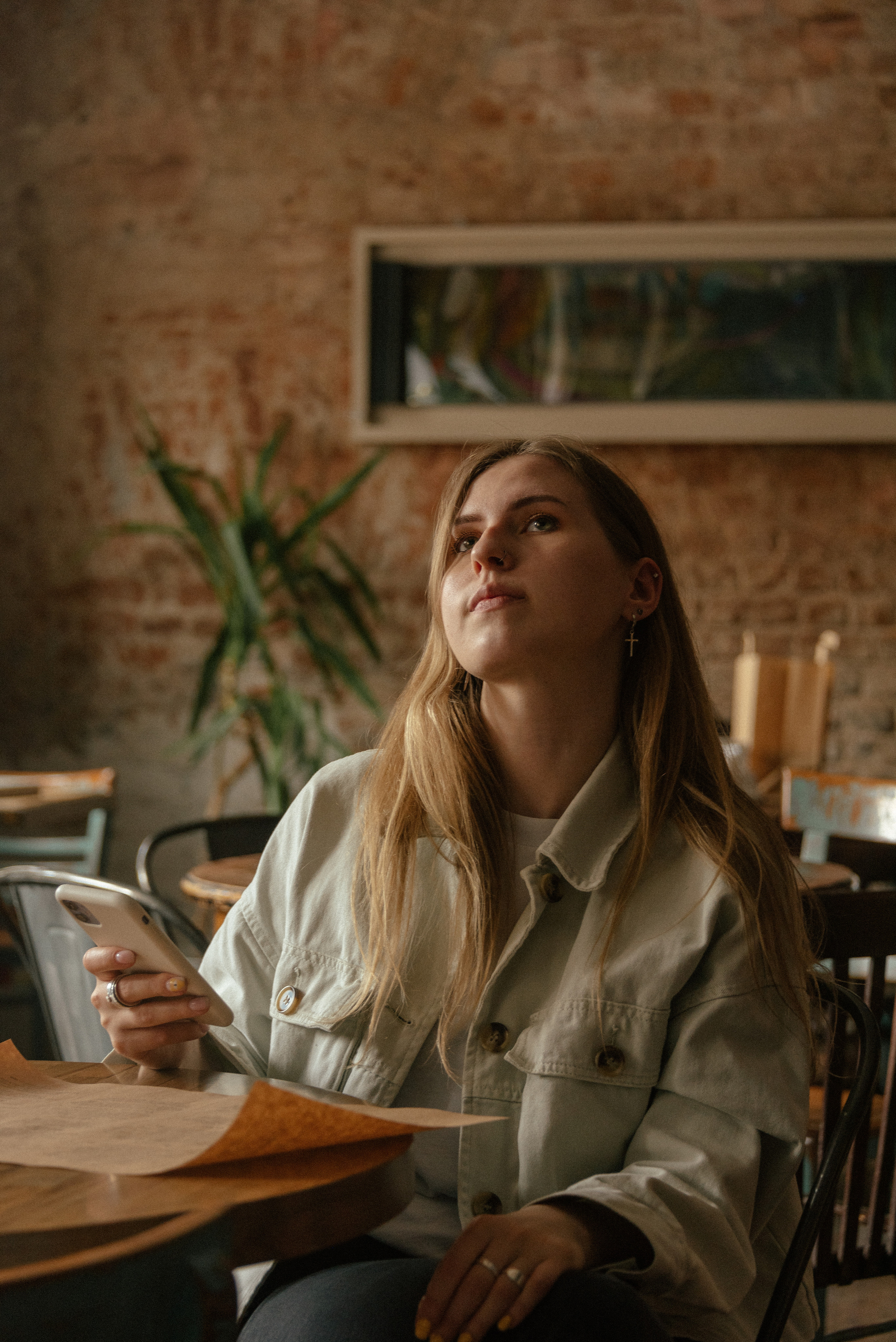 Алёна. Фотограф Валерия