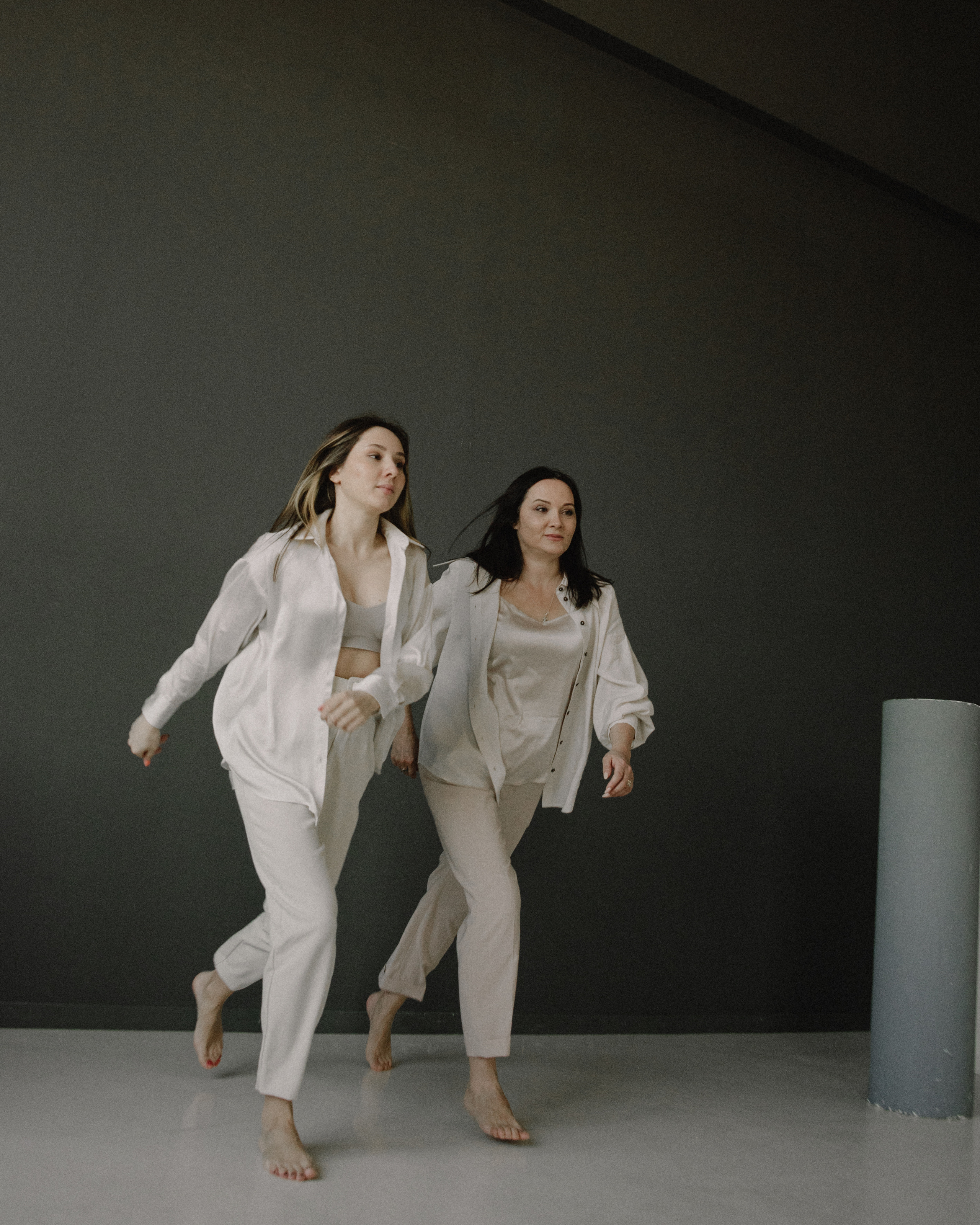 Настя и Наталья. Фотограф Валерия