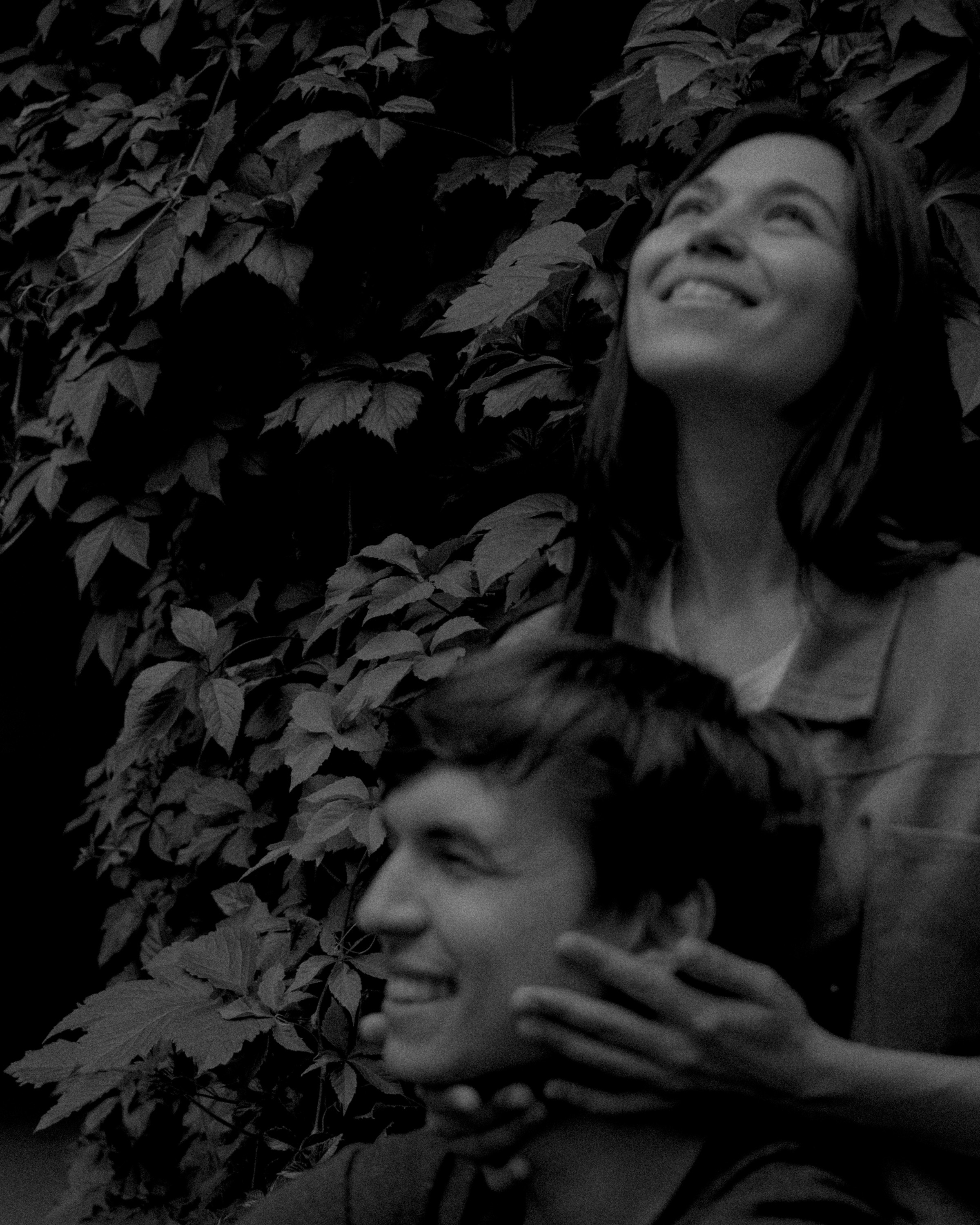 Ника и Егор. Фотограф Валерия