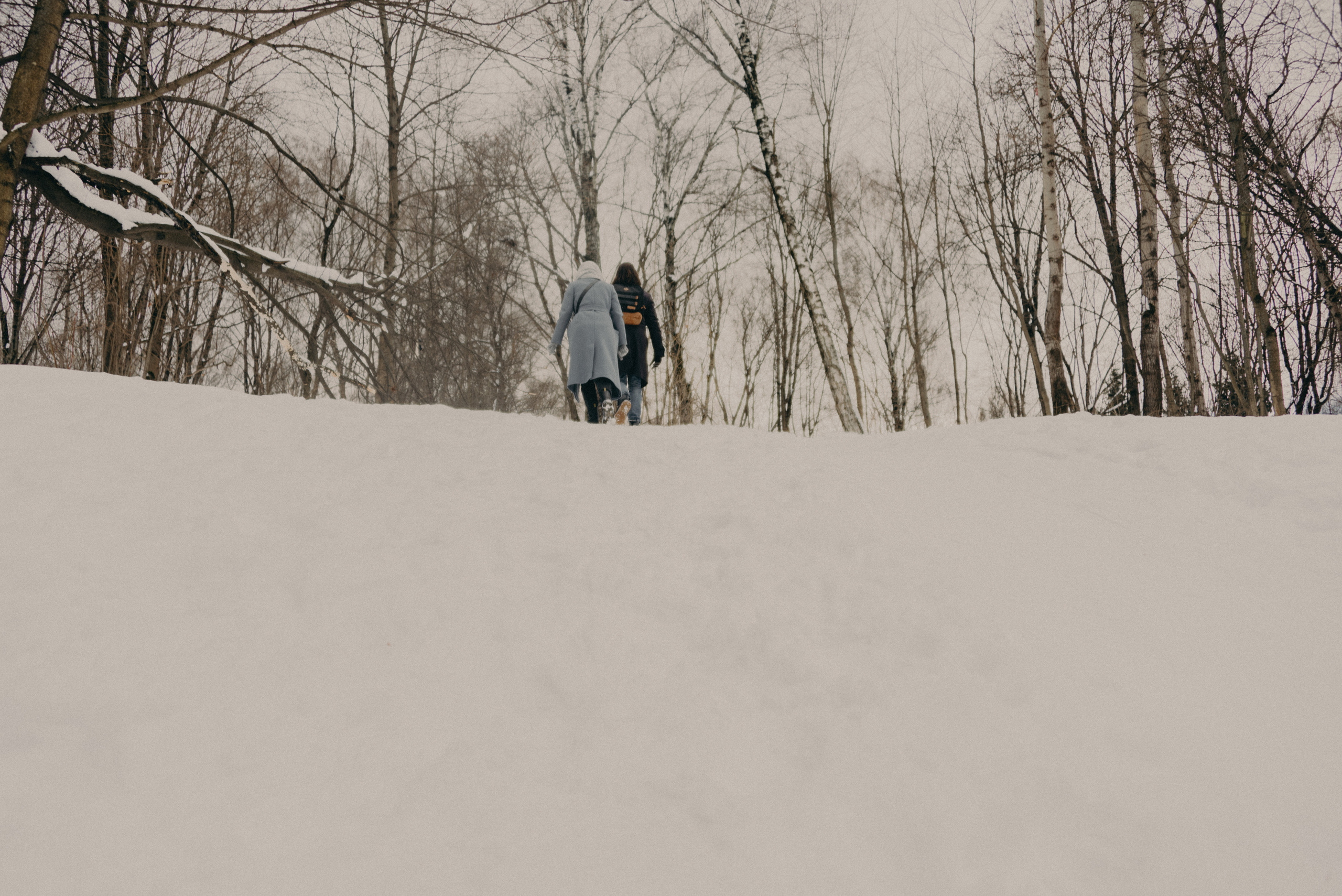 Настя и Виталий. Фотограф Валерия