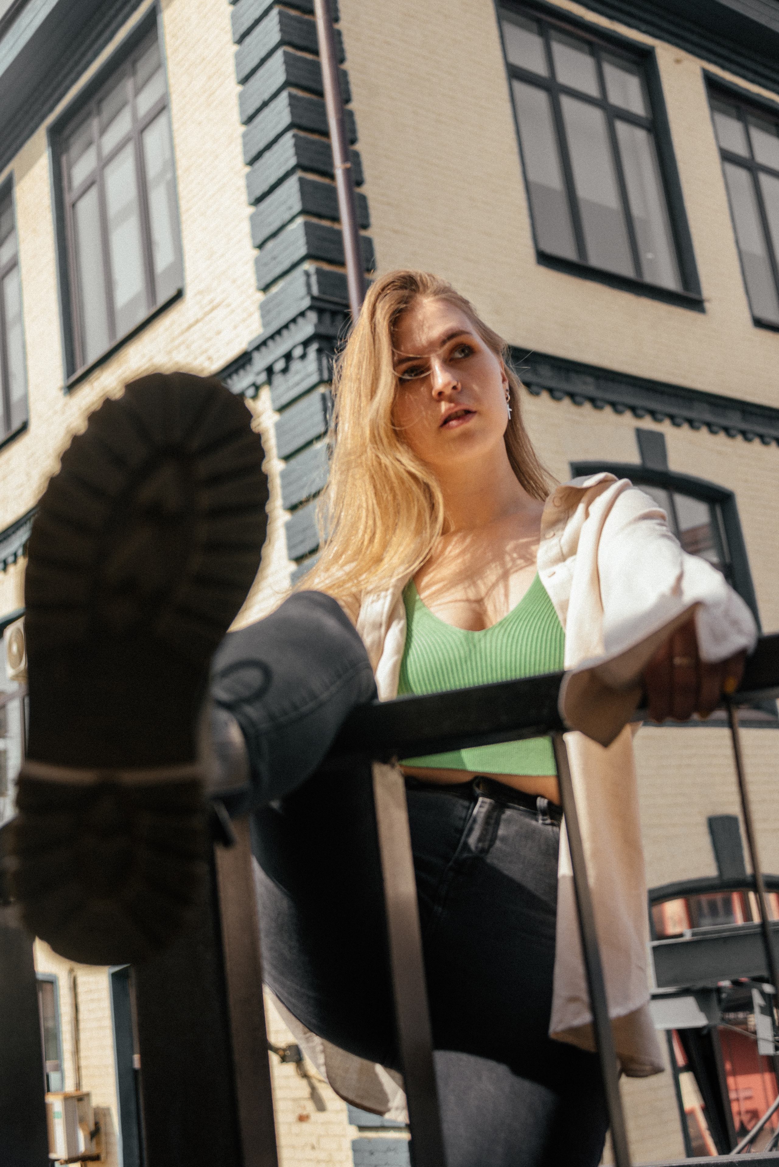 Алёна. Фотограф Валерия