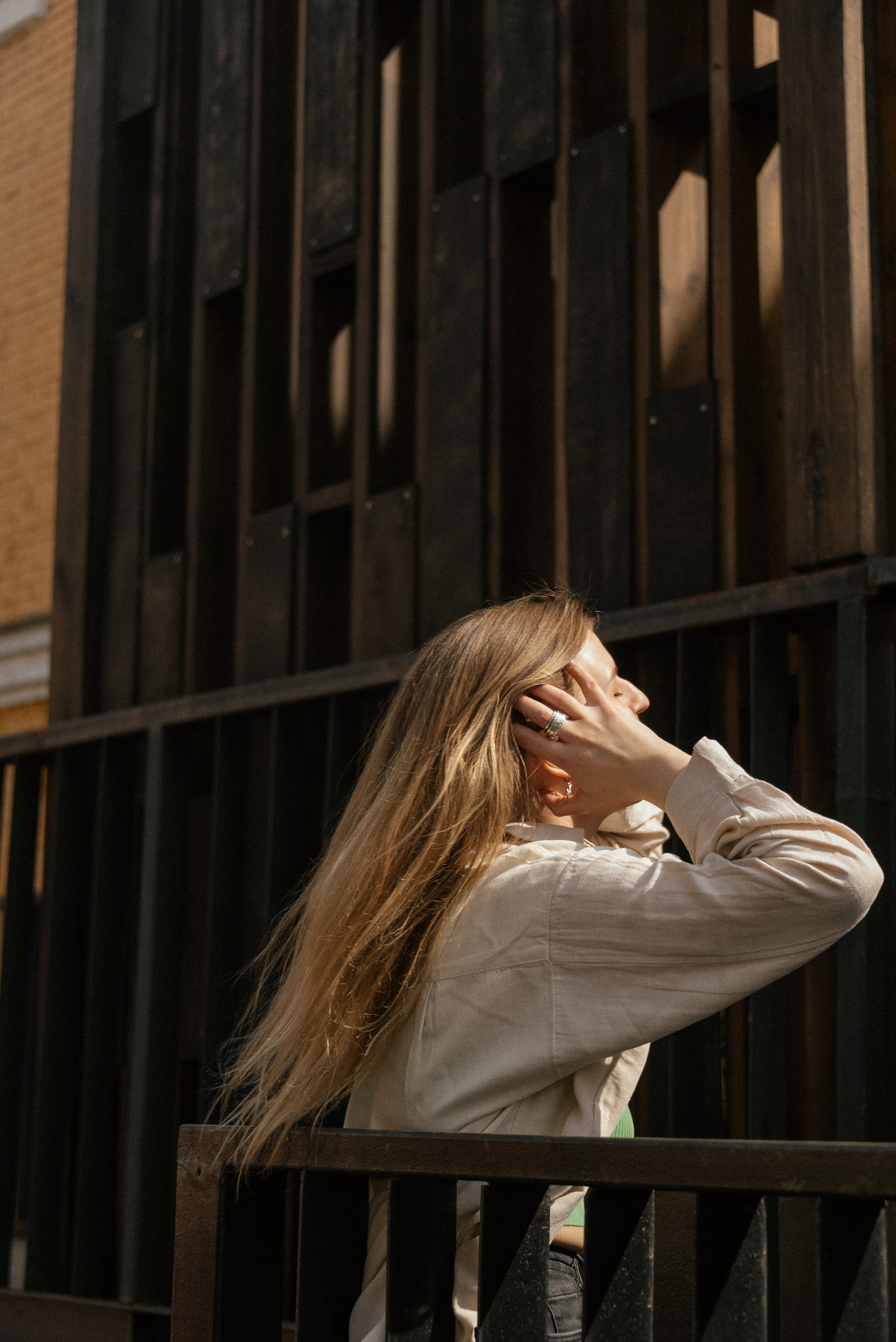 Алёна. Фотограф Валерия