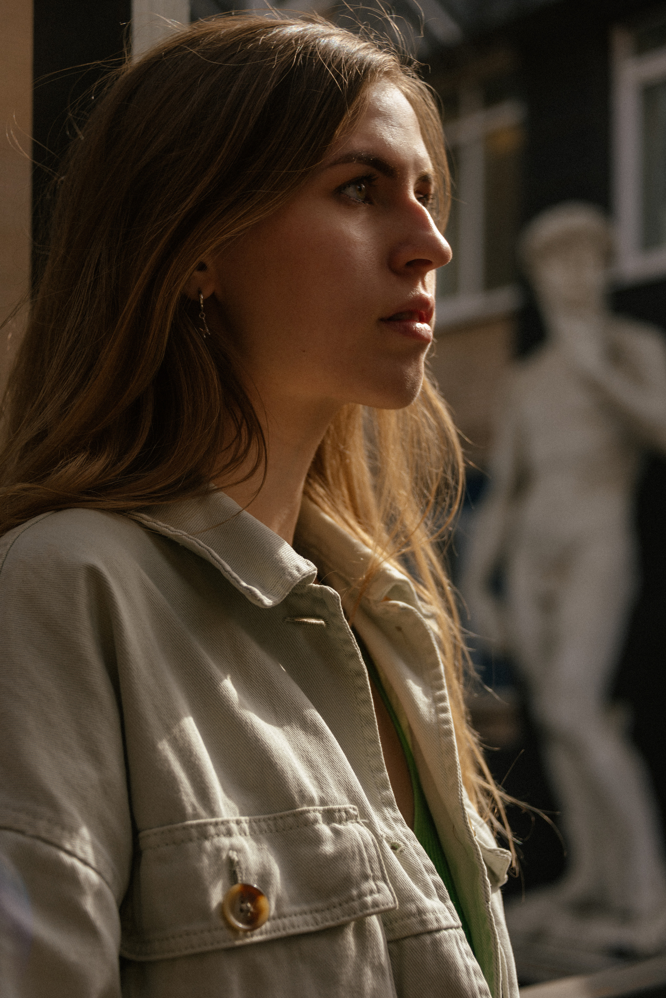 Алёна. Фотограф Валерия