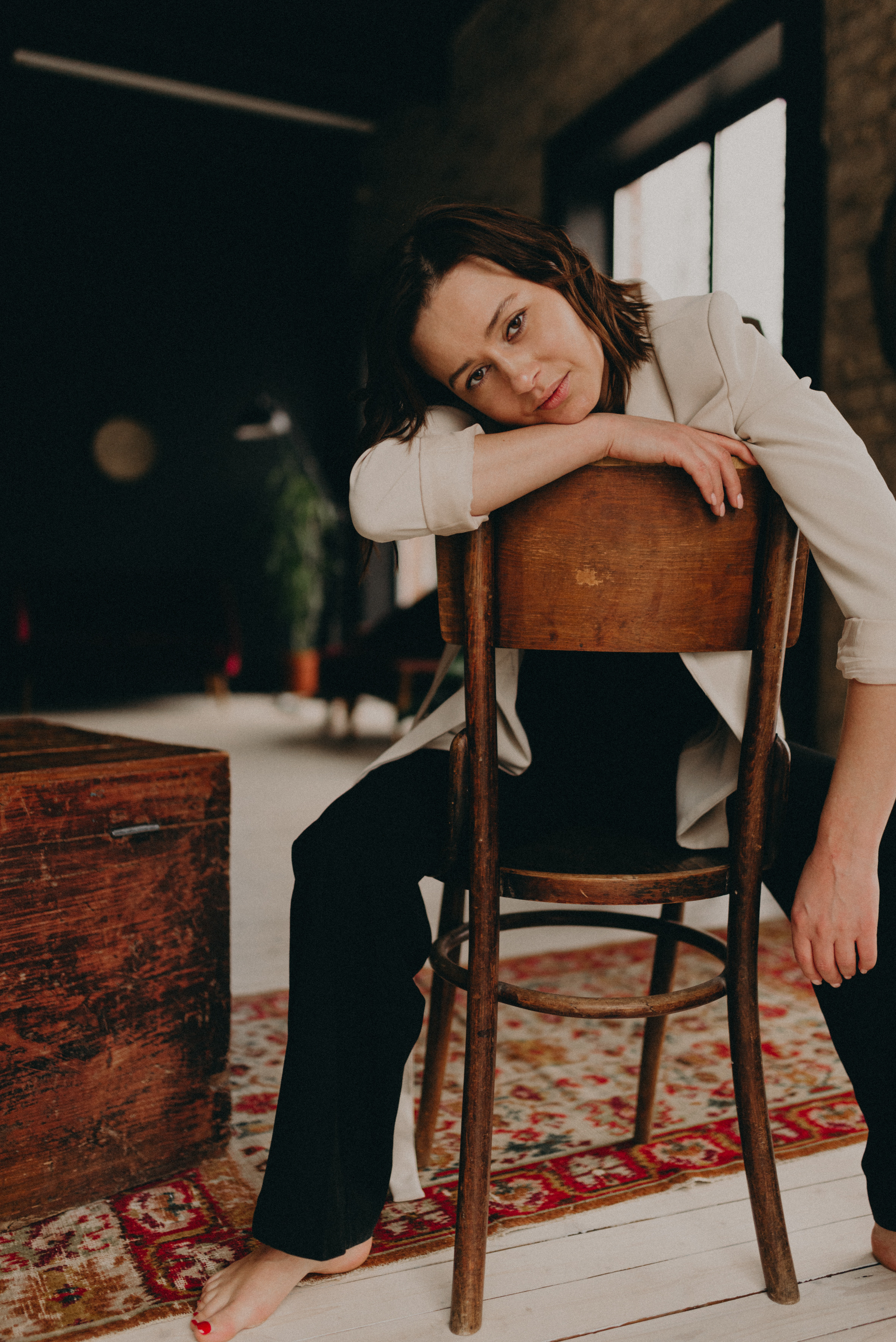 Татьяна. Фотограф Валерия