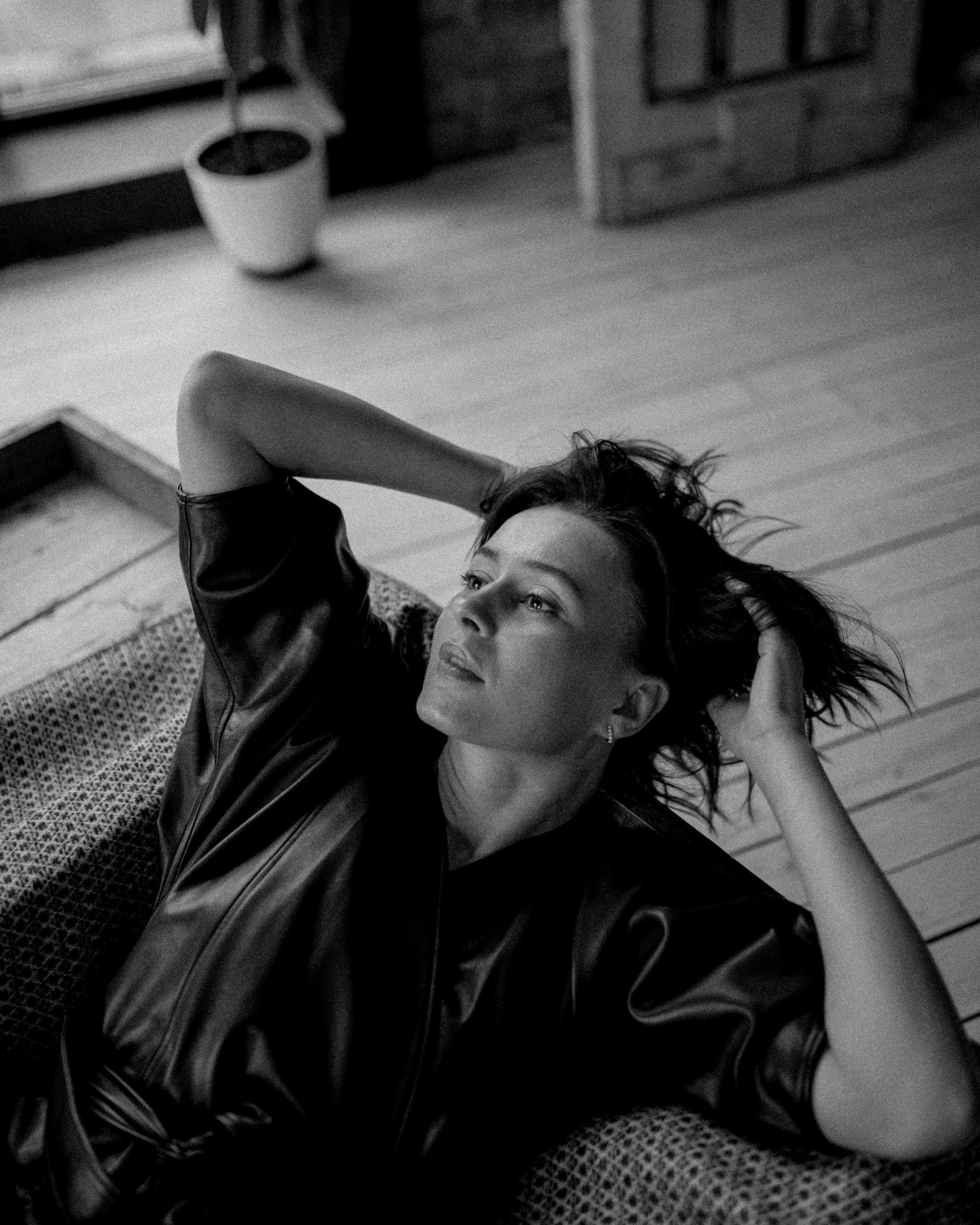 Татьяна. Фотограф Валерия