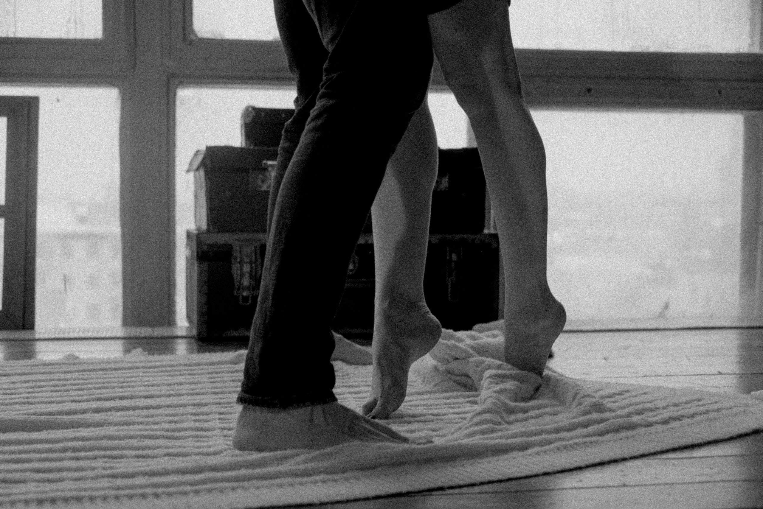 Аня и Денис. Фотограф Валерия