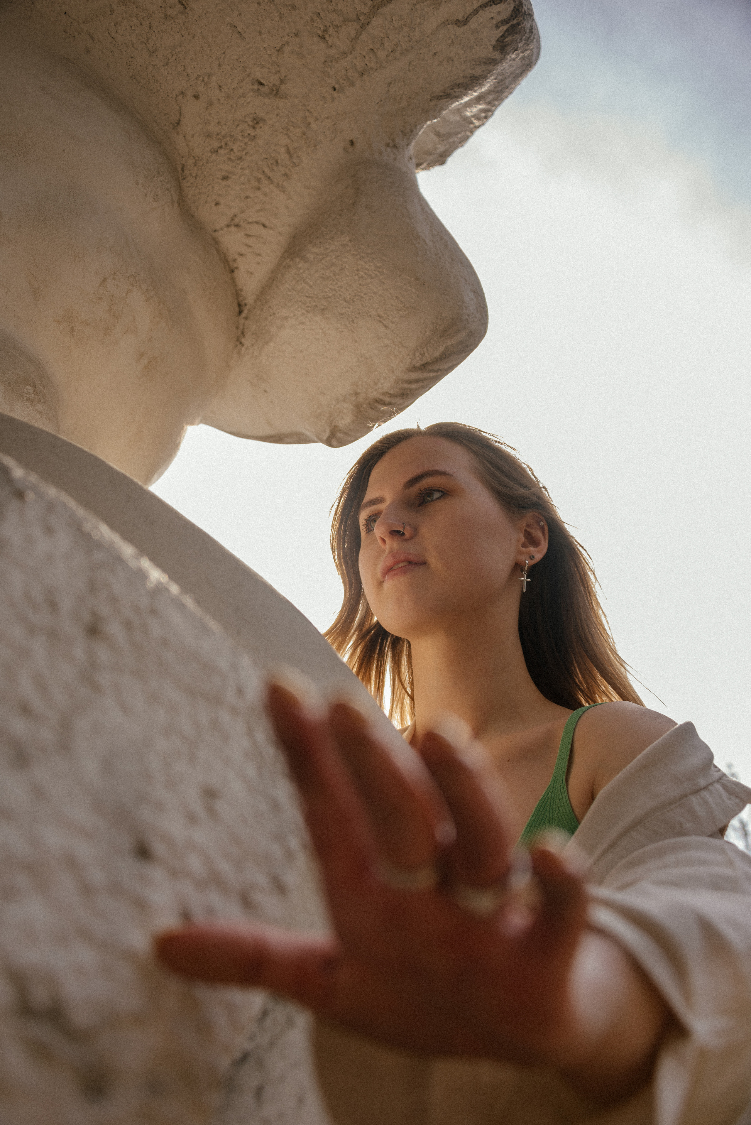 Алёна. Фотограф Валерия