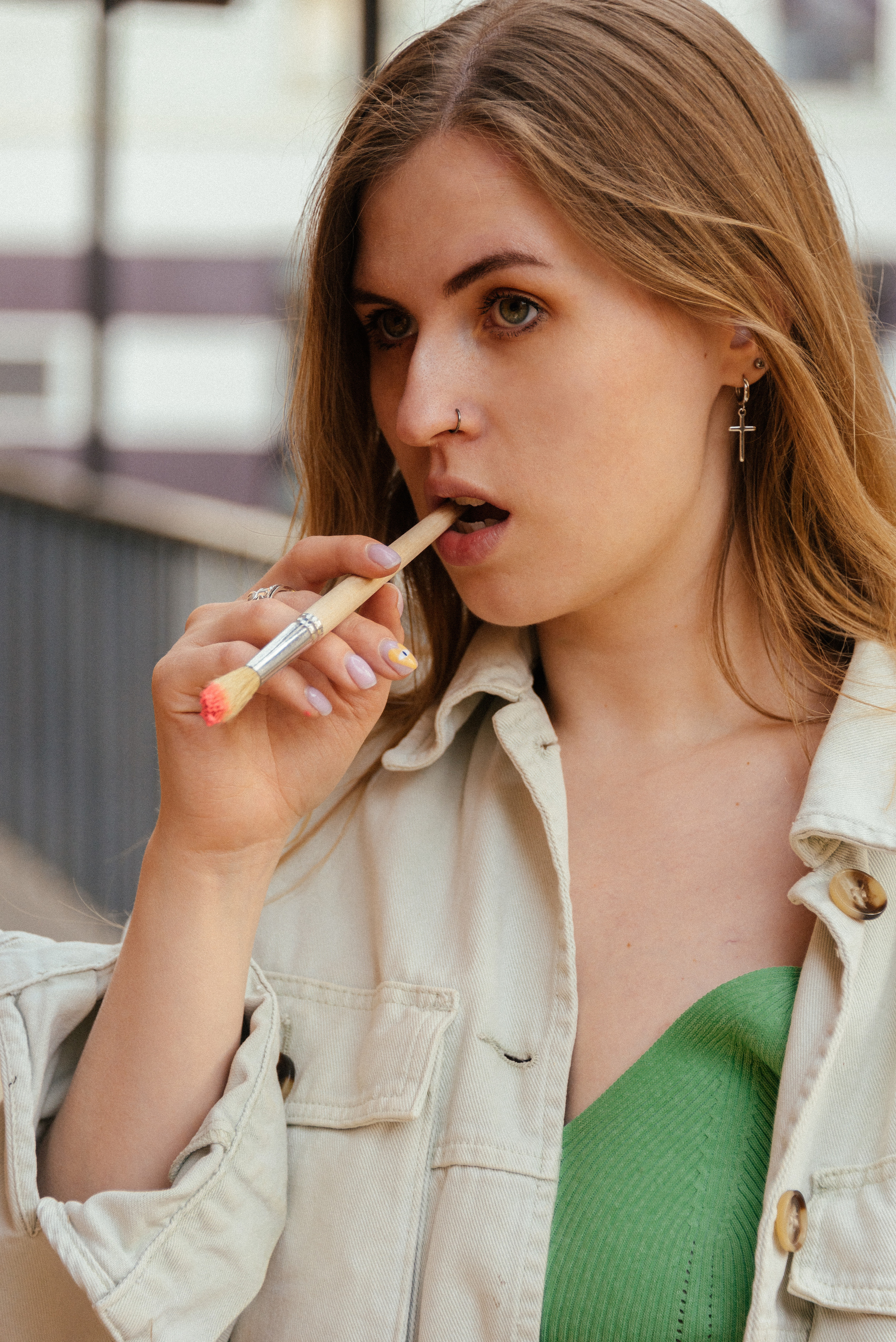 Алёна. Фотограф Валерия