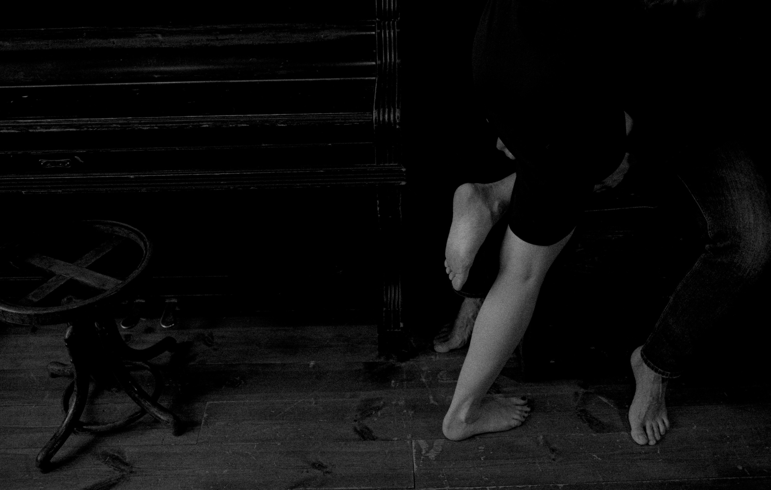 Аня и Денис. Фотограф Валерия