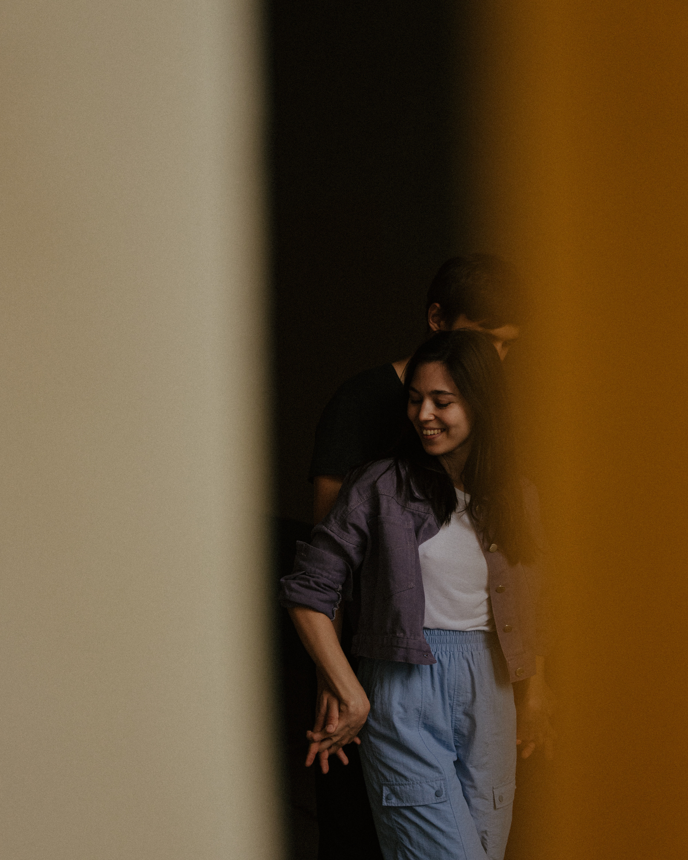 Ника и Егор. Фотограф Валерия