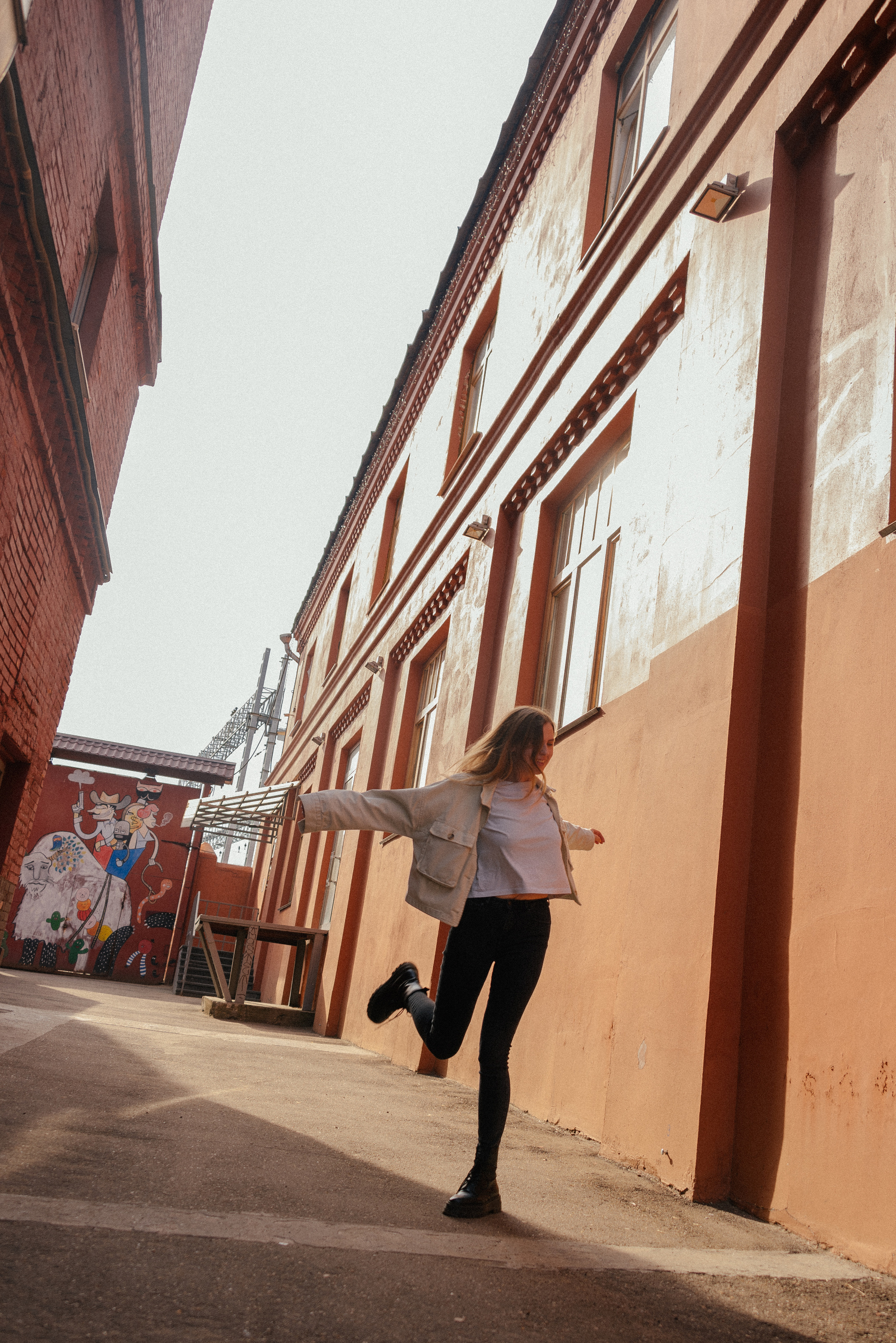 Алёна. Фотограф Валерия