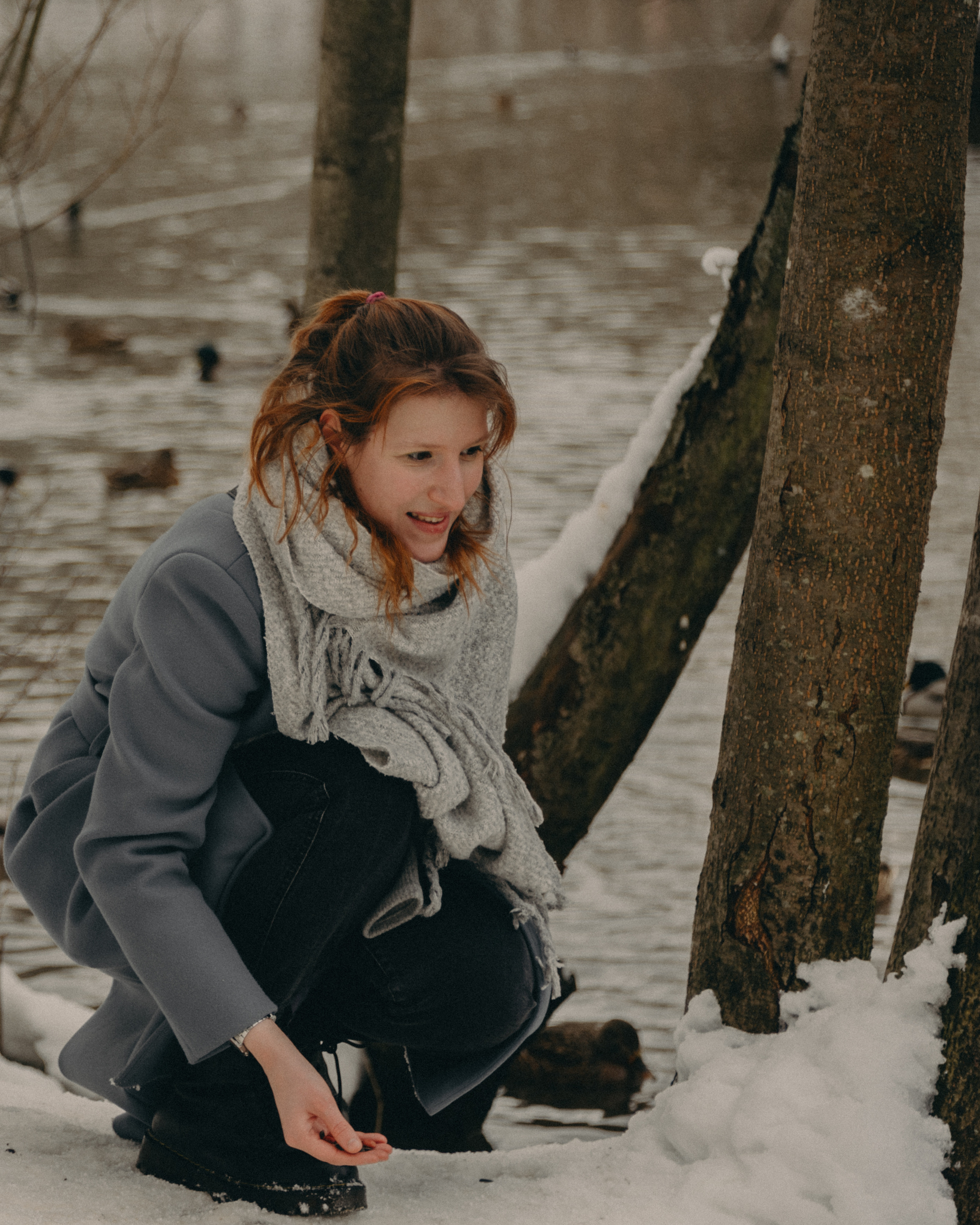 Настя и Виталий. Фотограф Валерия