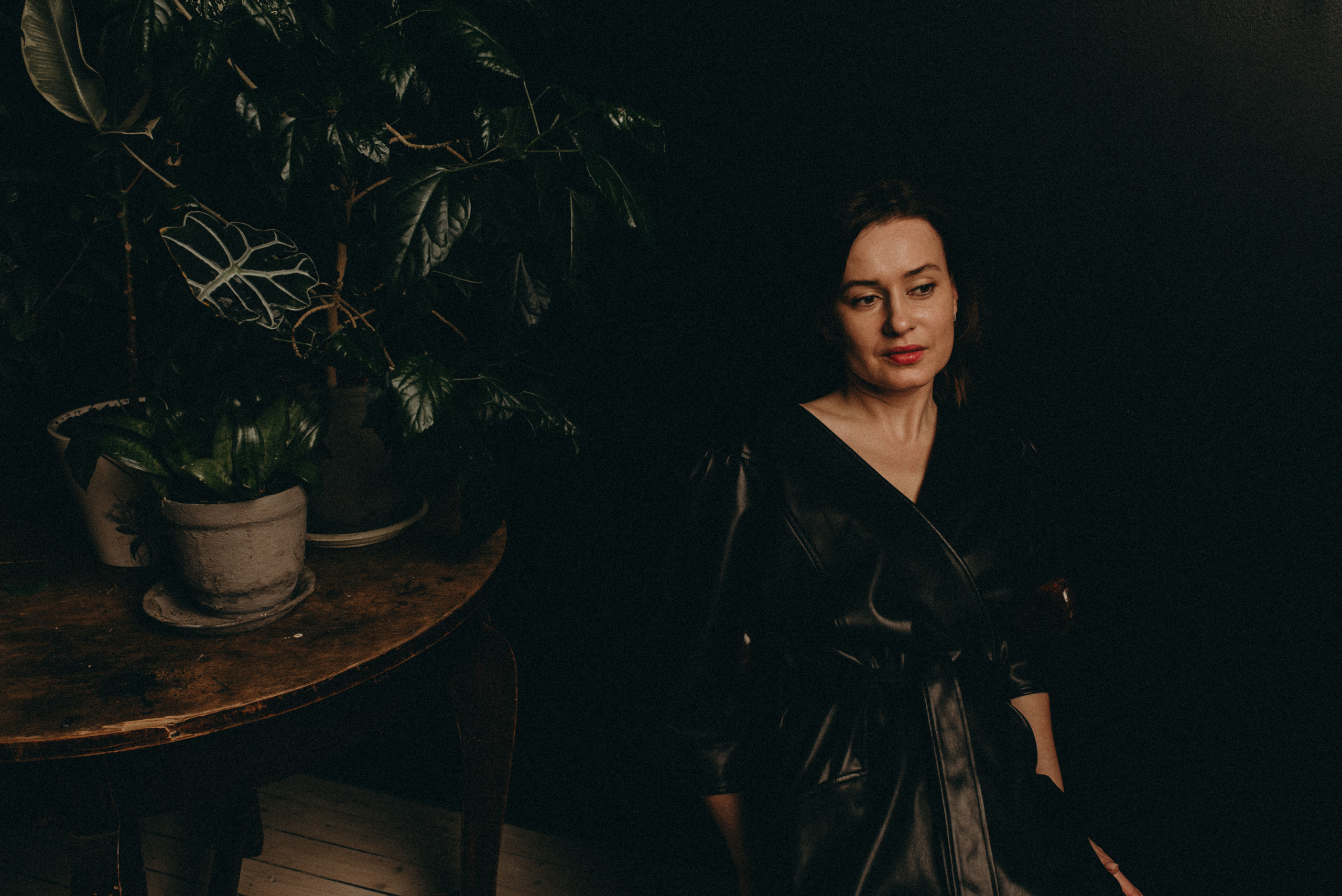 Татьяна. Фотограф Валерия